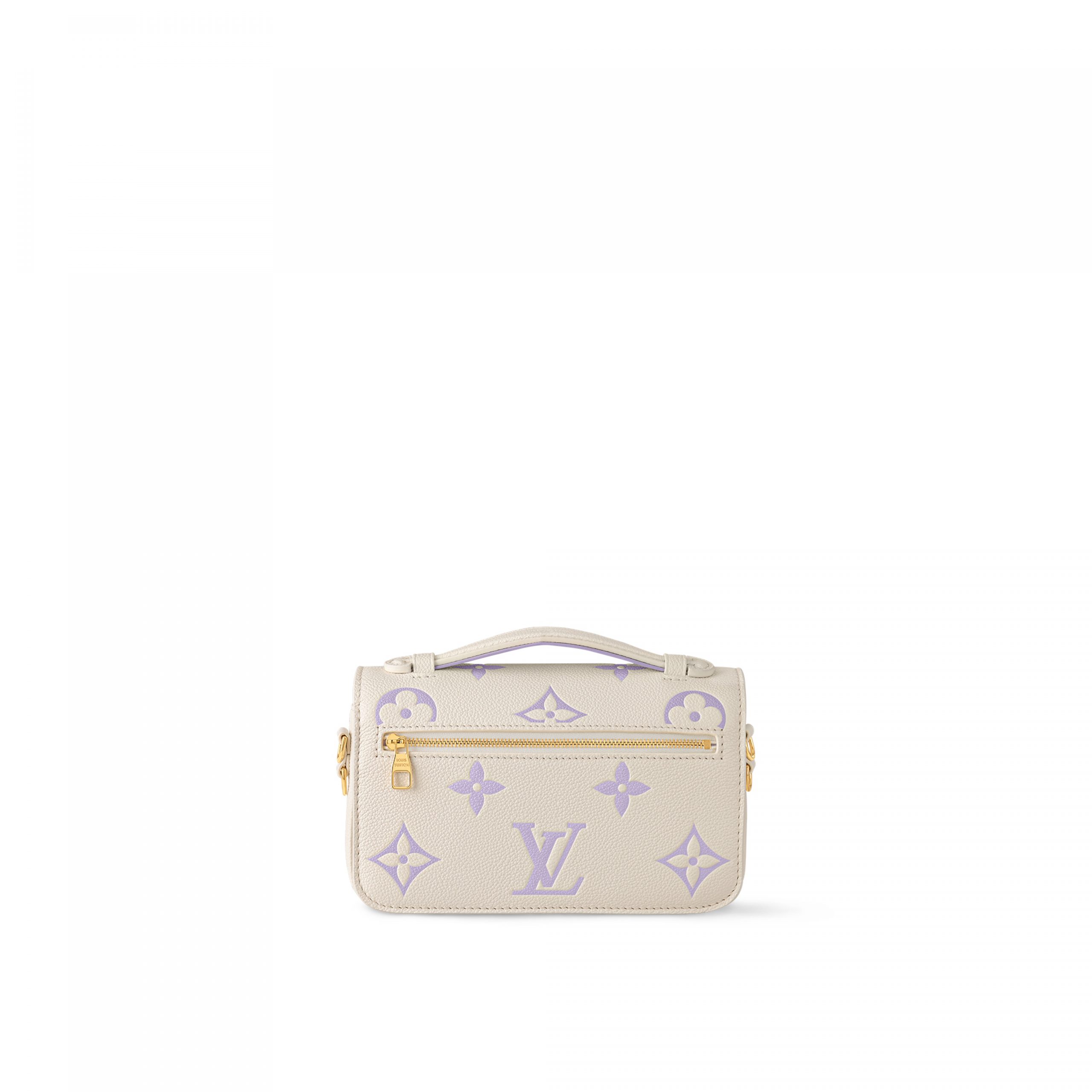 Lvlenka Louis Vuitton M23940 Pochette Métis East West Latte Bubble Tea