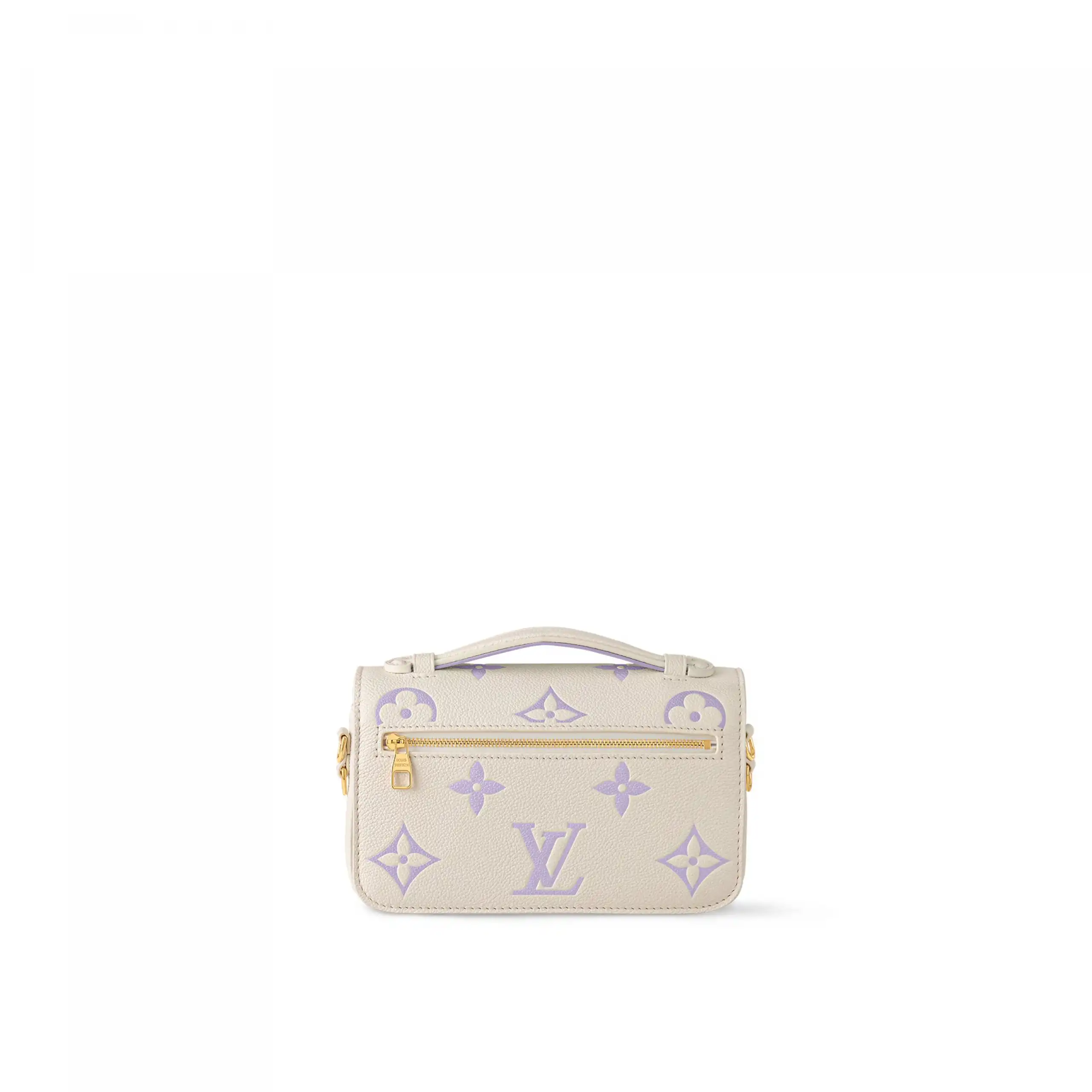 Cheap Louis Vuitton M23940 Pochette Métis East West Latte Bubble Tea