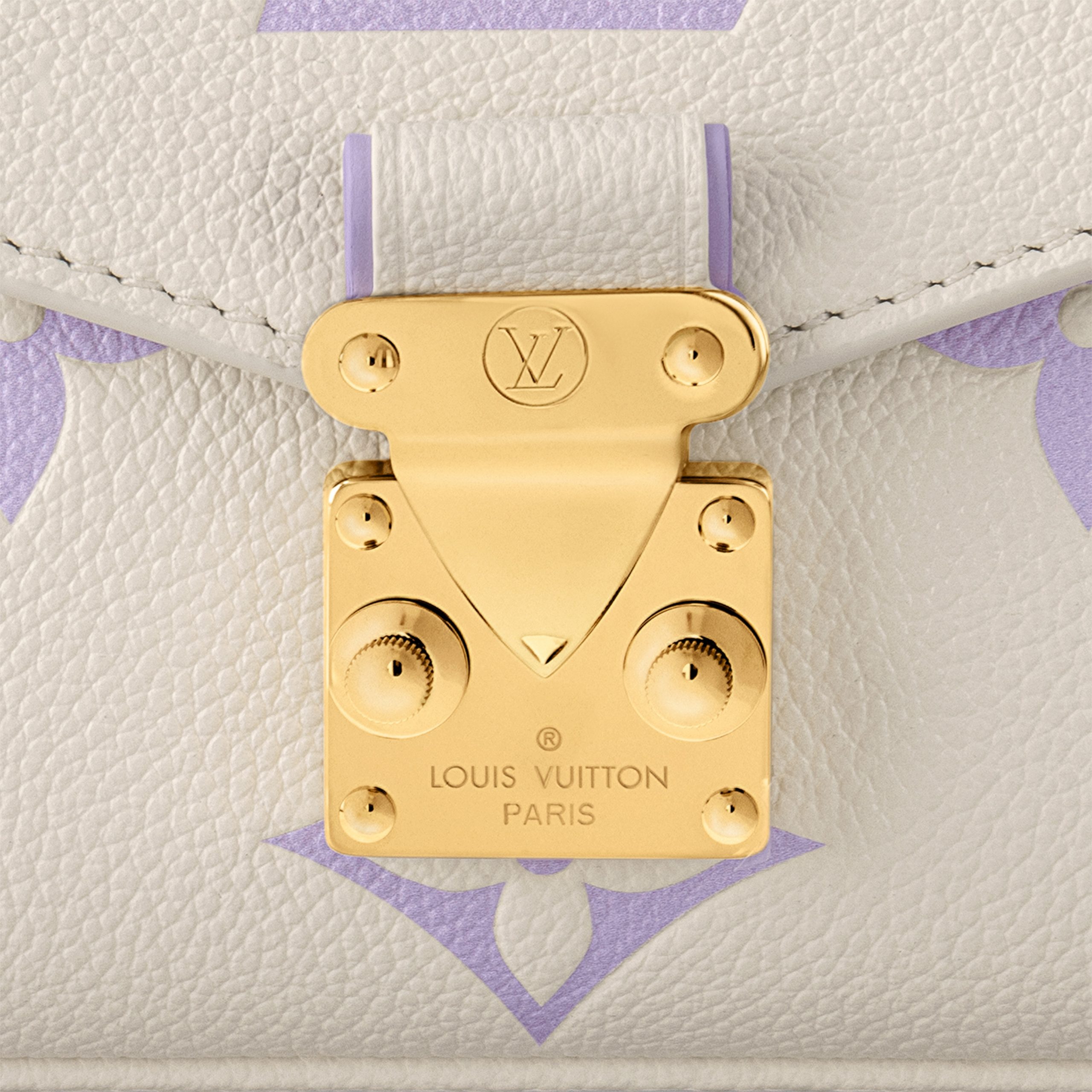 Lvlenka Louis Vuitton M23940 Pochette Métis East West Latte Bubble Tea