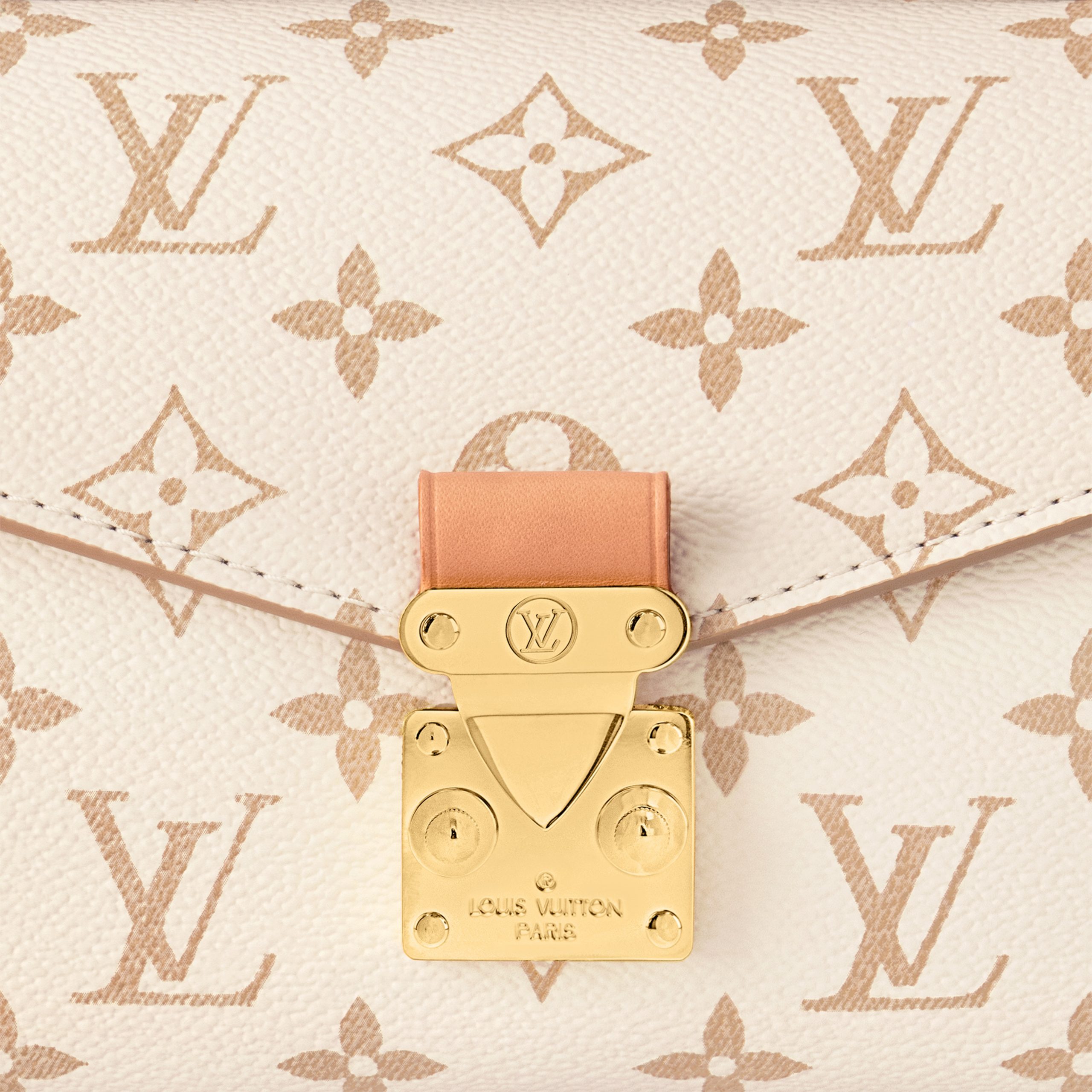 Lvlenka Louis Vuitton M46914 Pochette Métis East West