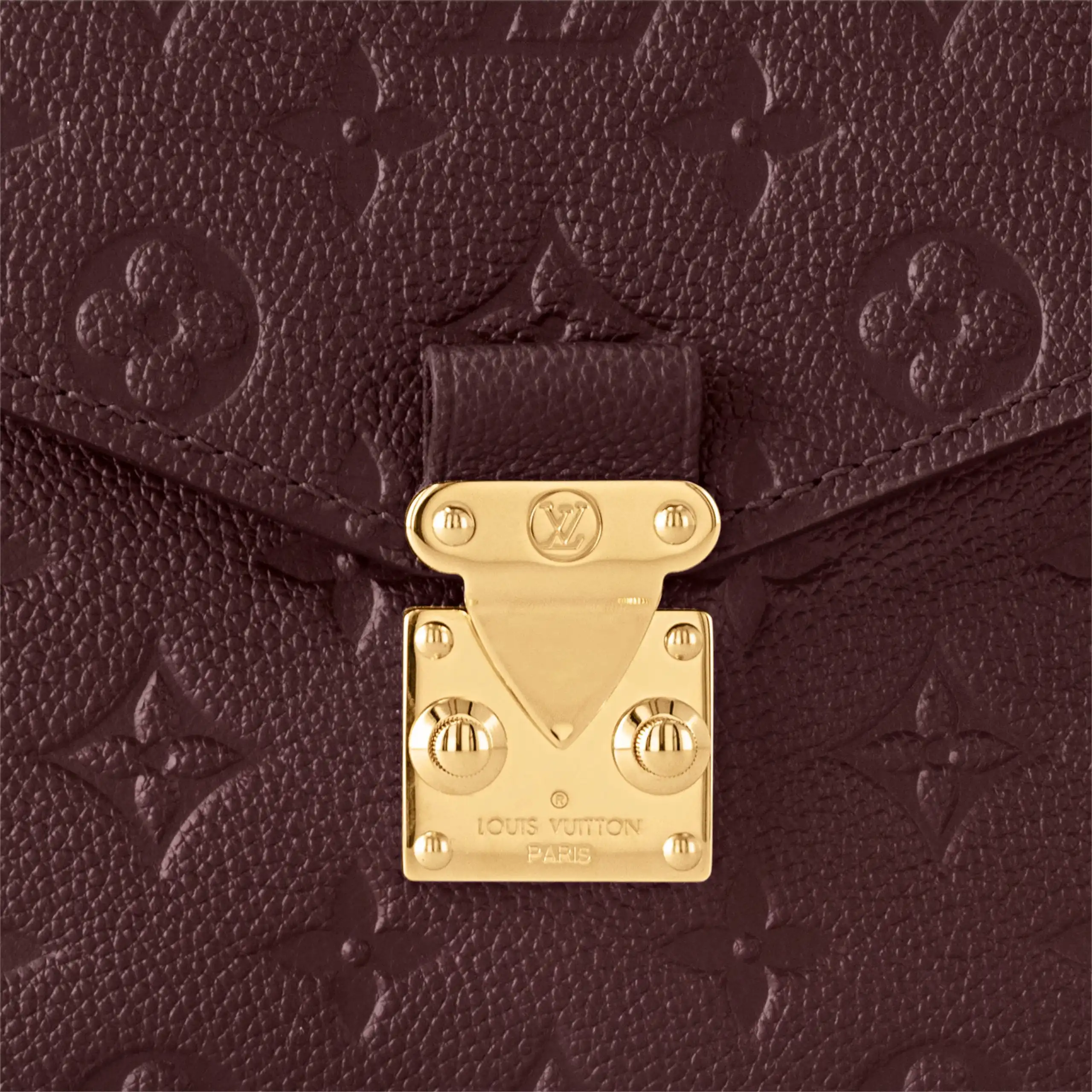 Affordable Louis Vuitton M46613 Pochette Métis Wine