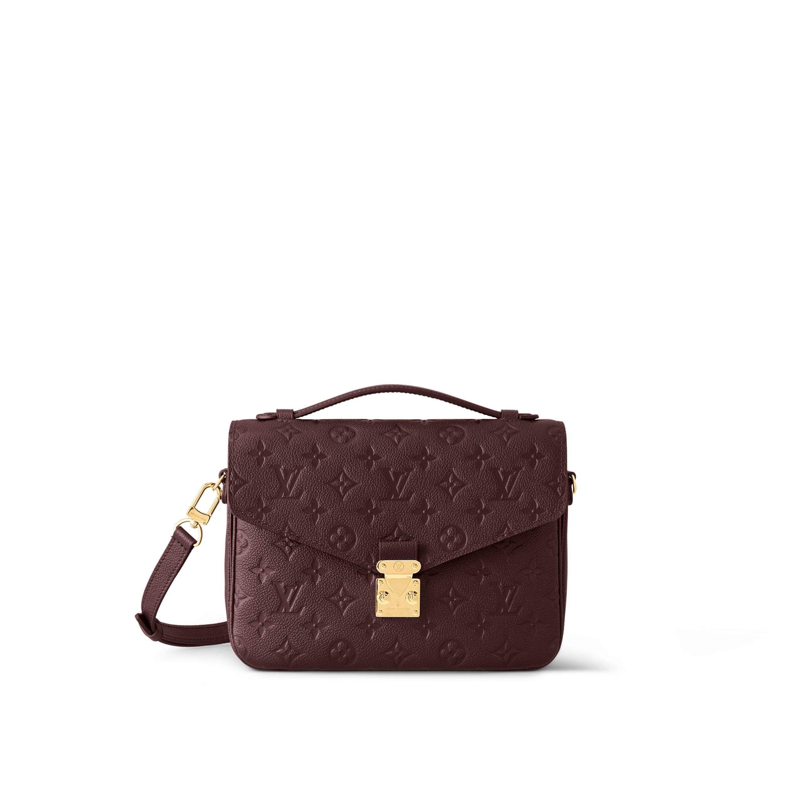 Lvlenka Louis Vuitton M46613 Pochette Métis Wine