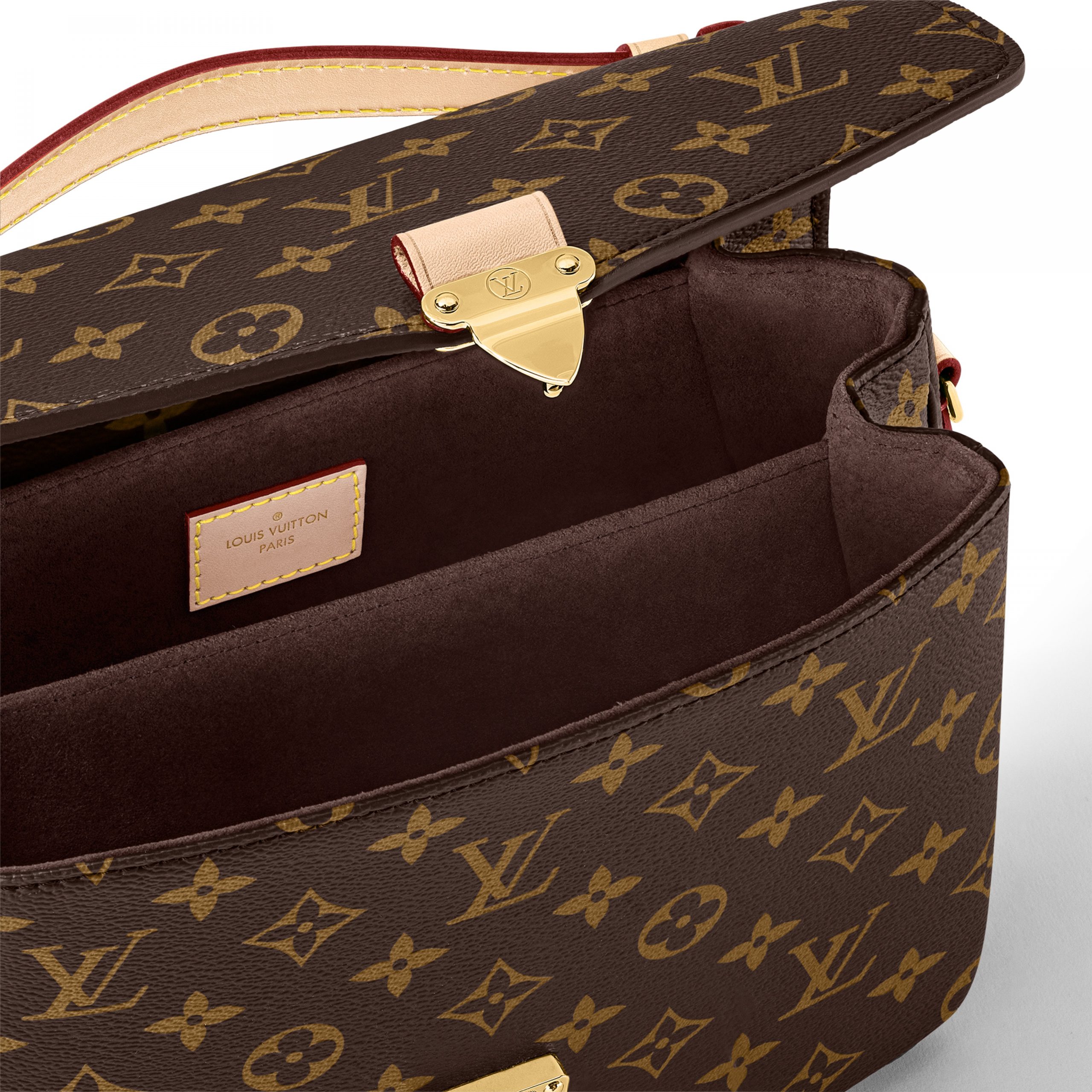 Lvlenka Louis Vuitton Pochette Metis M44875 Monogram