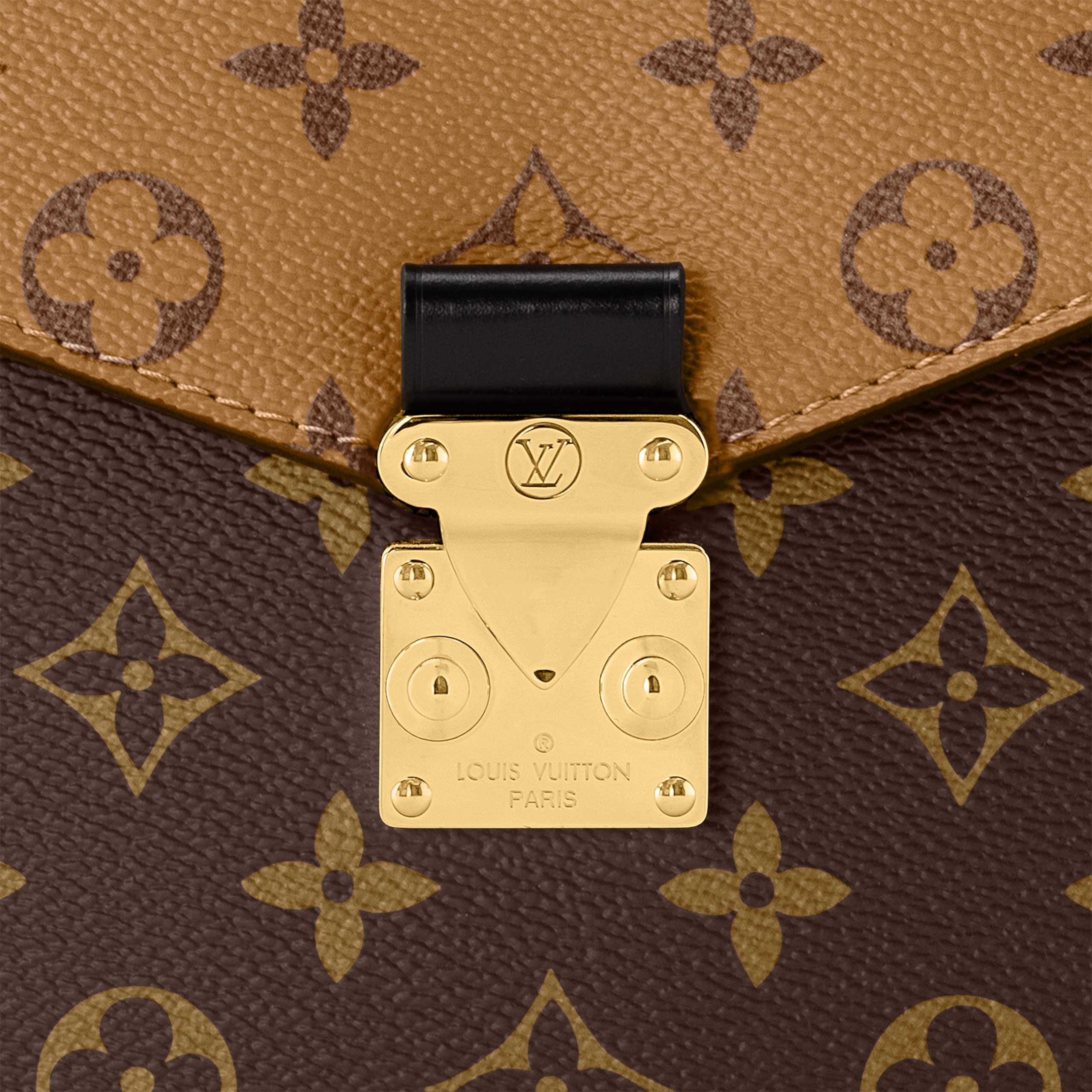 Lvlenka Louis Vuitton Pochette Metis M44876 Monogram Reverse