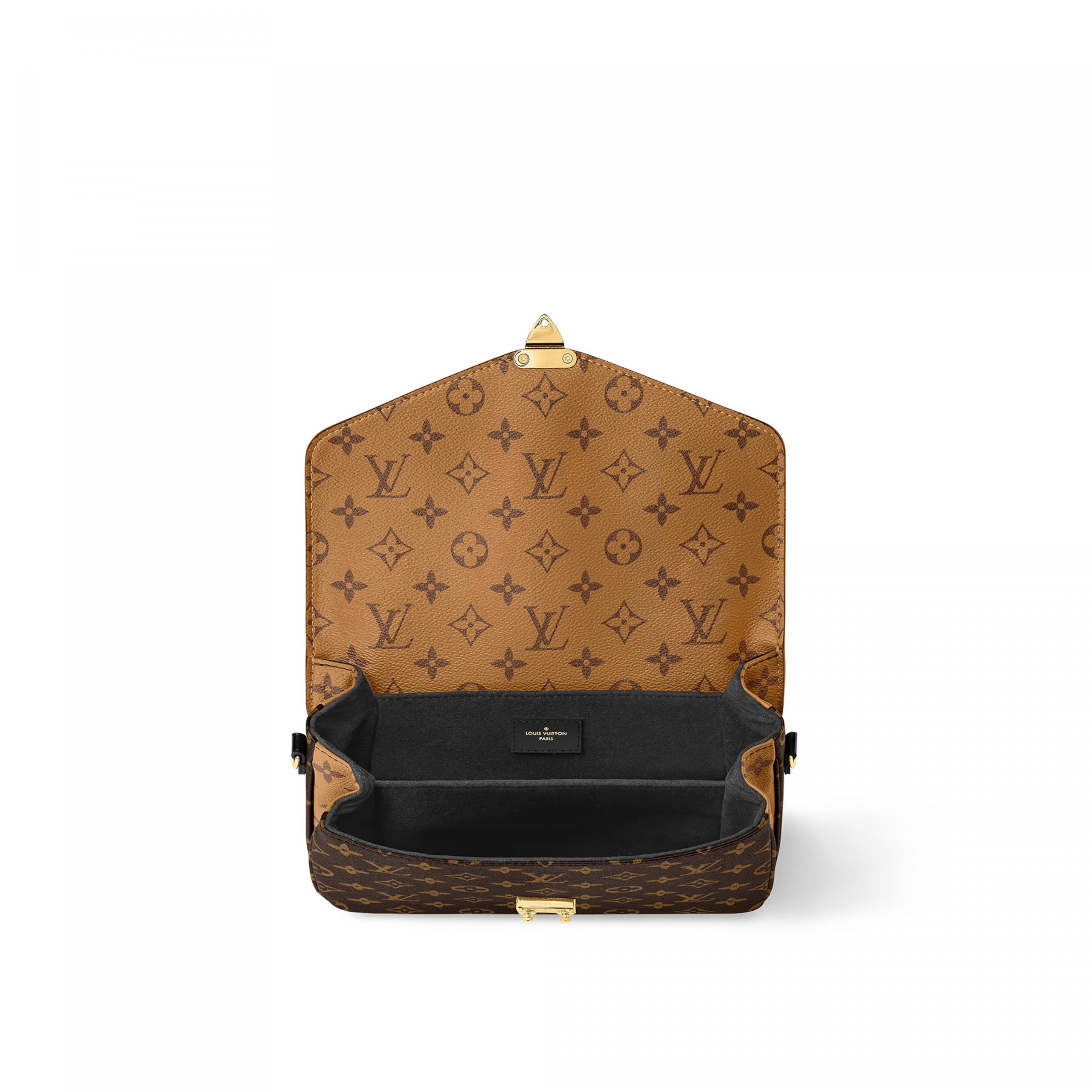 Lvlenka Louis Vuitton Pochette Metis M44876 Monogram Reverse