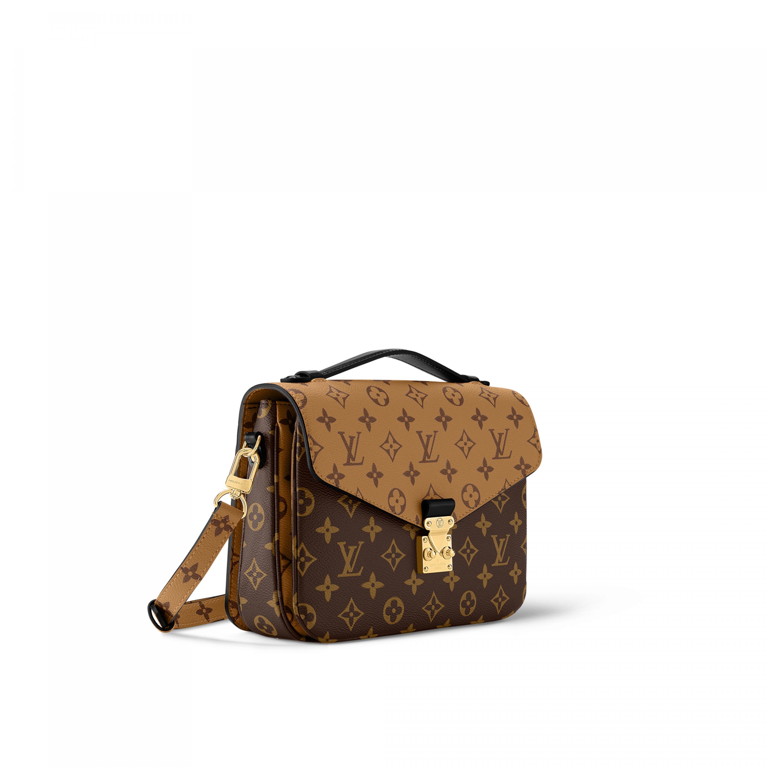 Lvlenka Louis Vuitton Pochette Metis M44876 Monogram Reverse