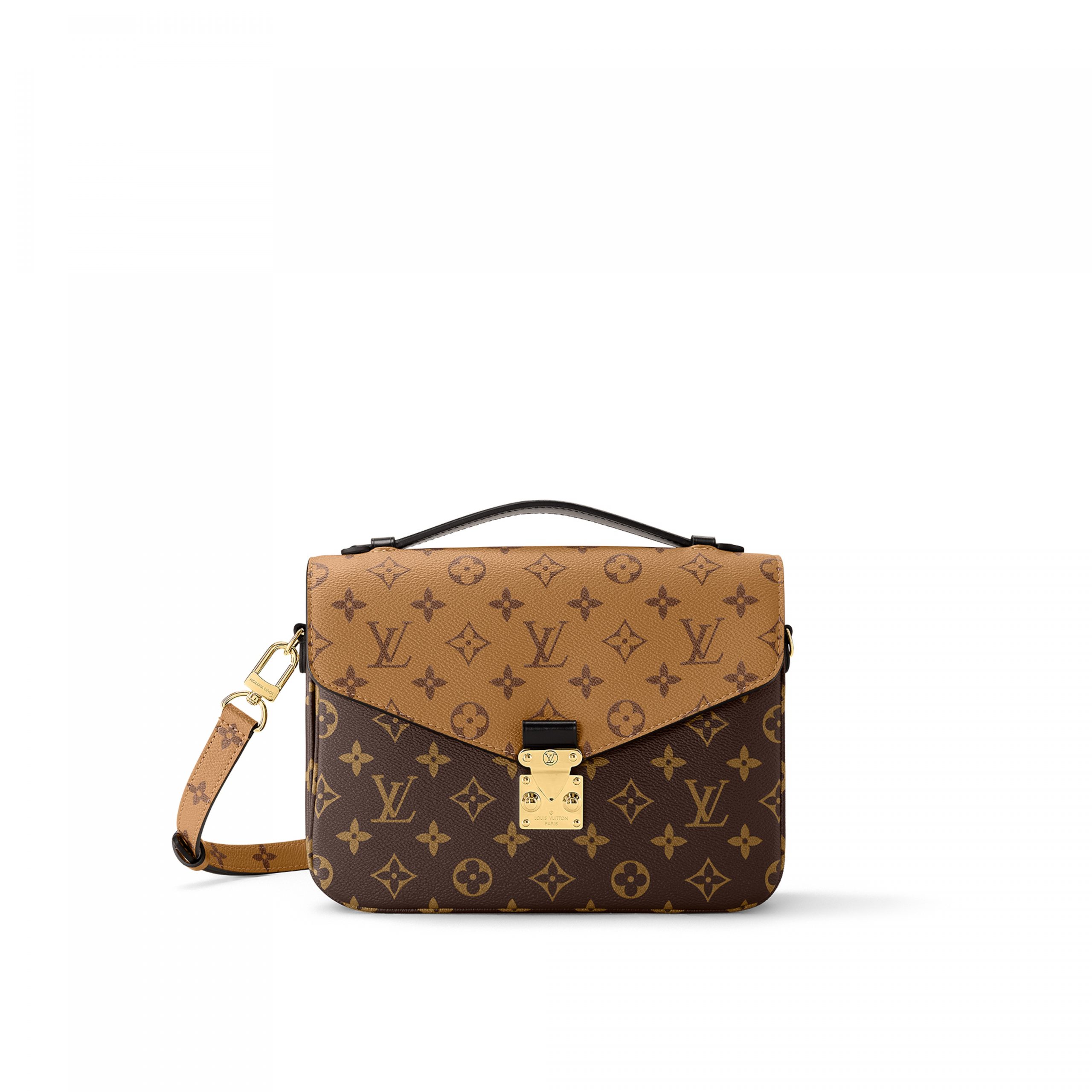 Lvlenka Louis Vuitton Pochette Metis M44876 Monogram Reverse