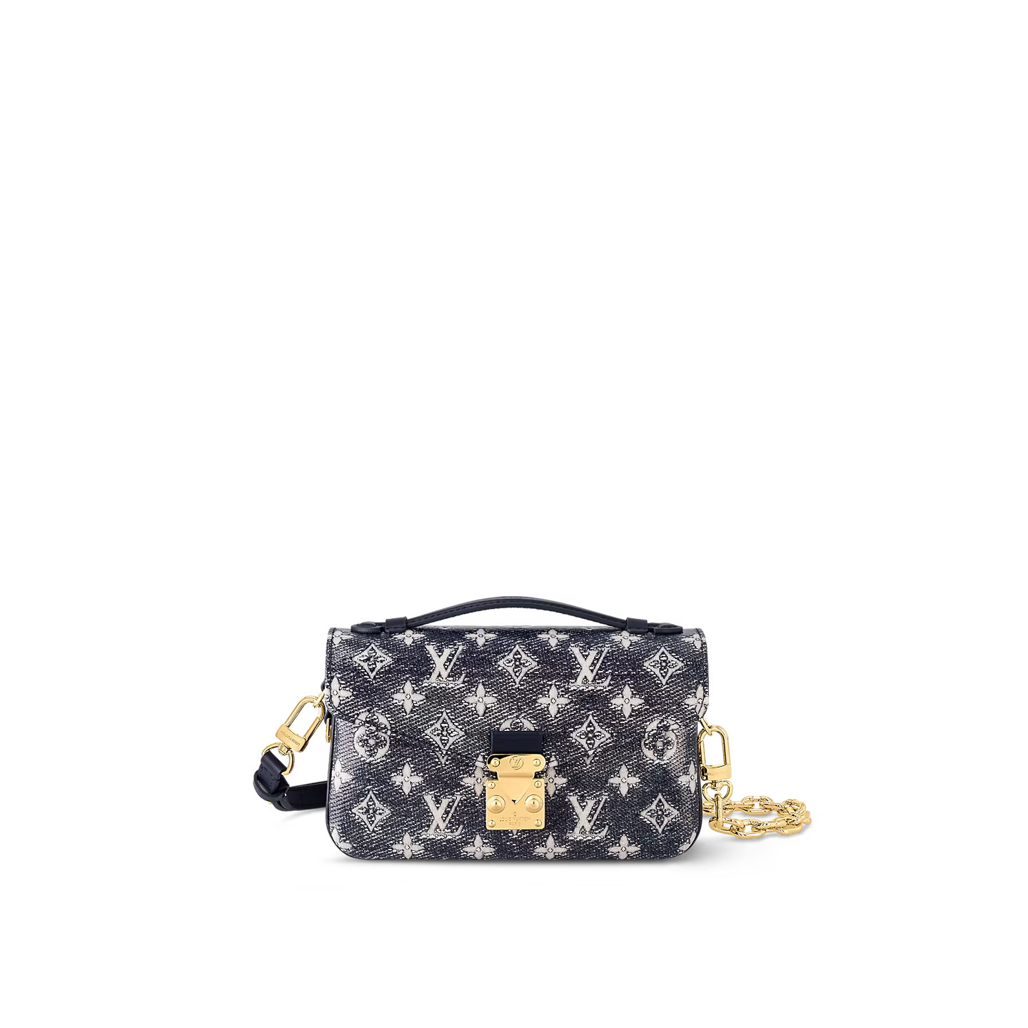 Lvlenka Louis Vuitton M22834 Pochette Métis East West