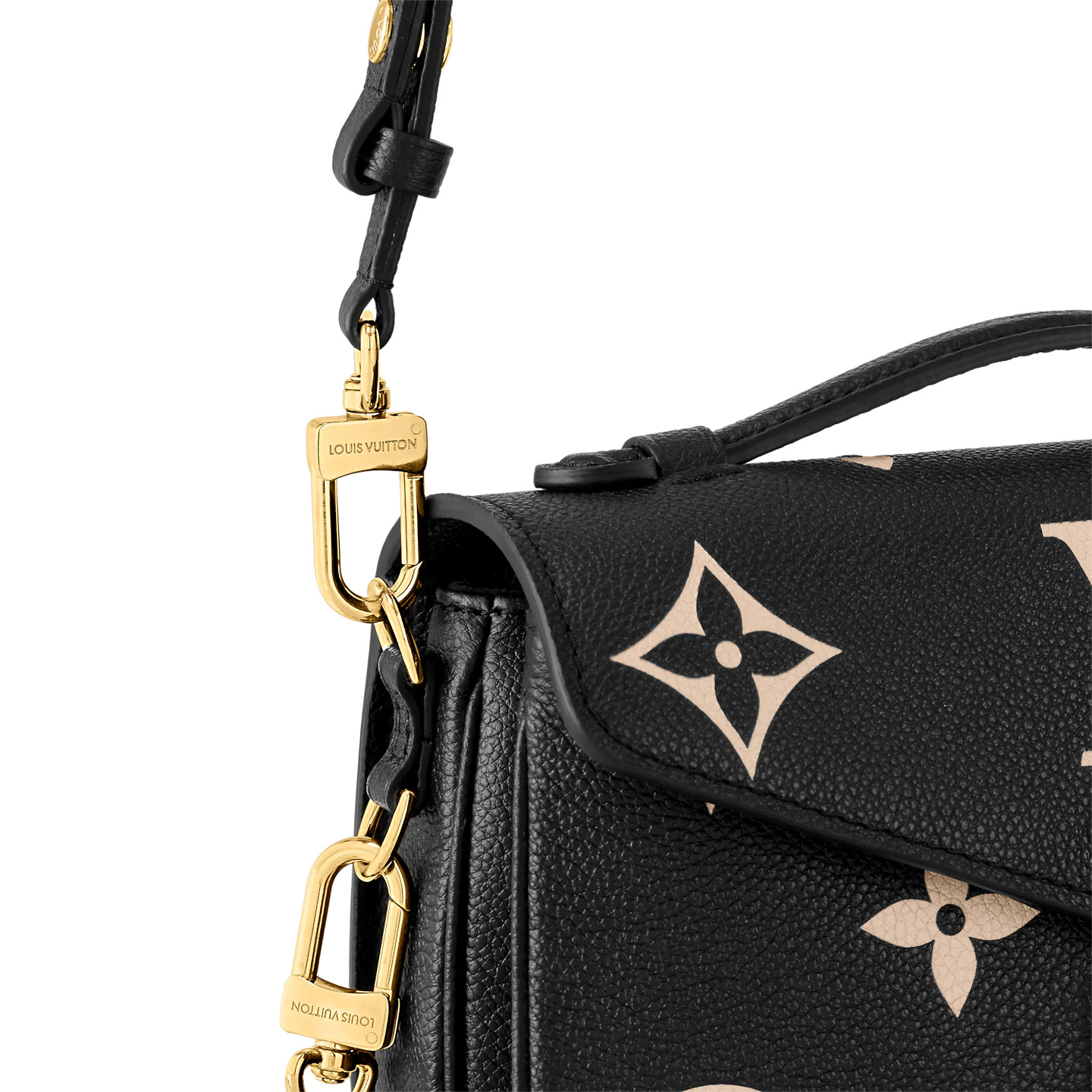 Louis Vuitton M46596 Pochette Métis East West