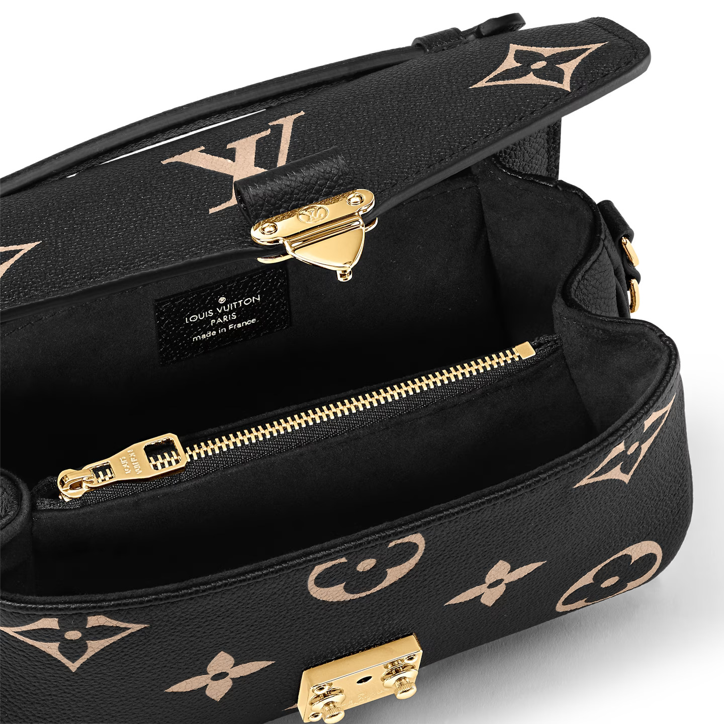 Louis Vuitton M46596 Pochette Métis East West