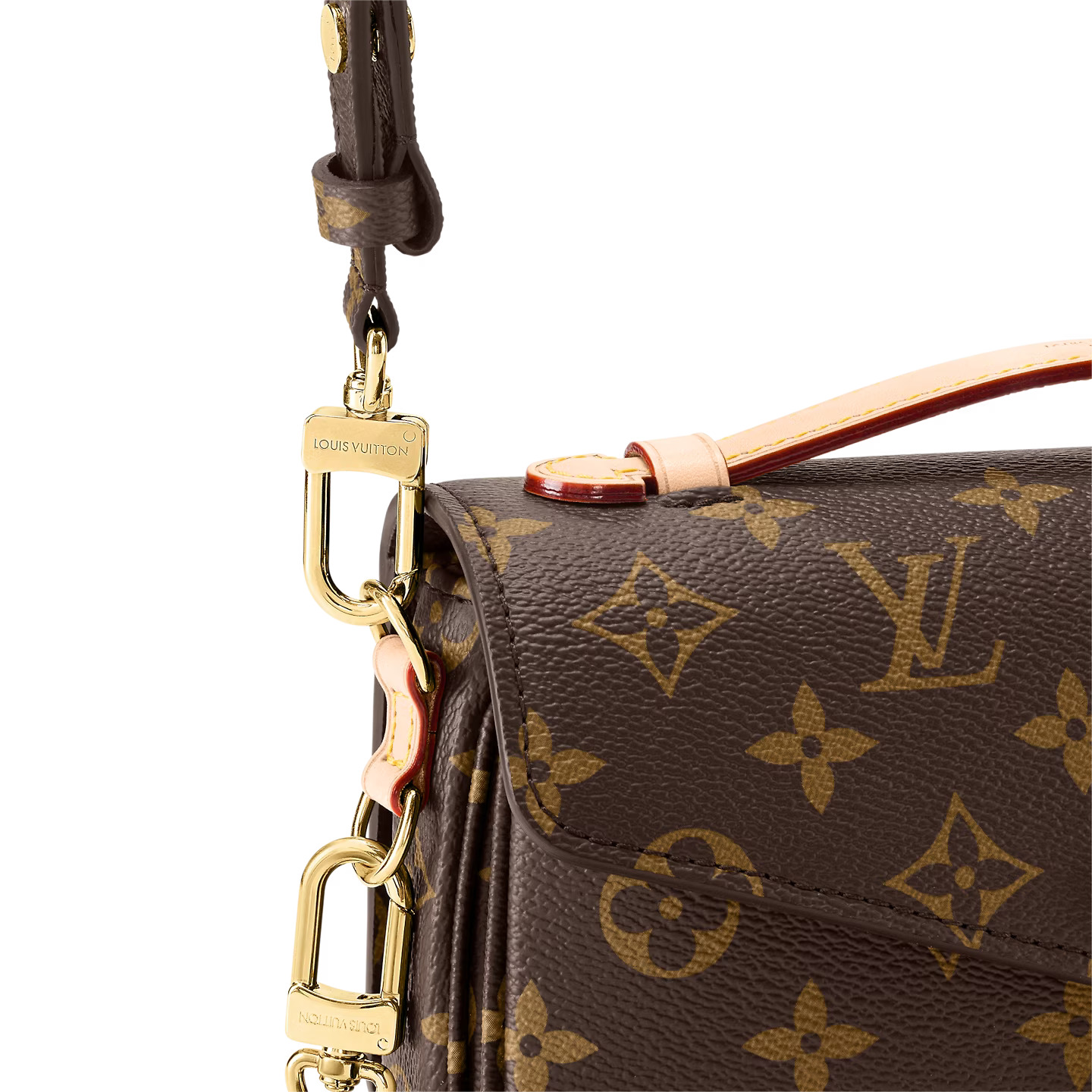 Lvlenka Louis Vuitton M46279 Pochette Métis East West