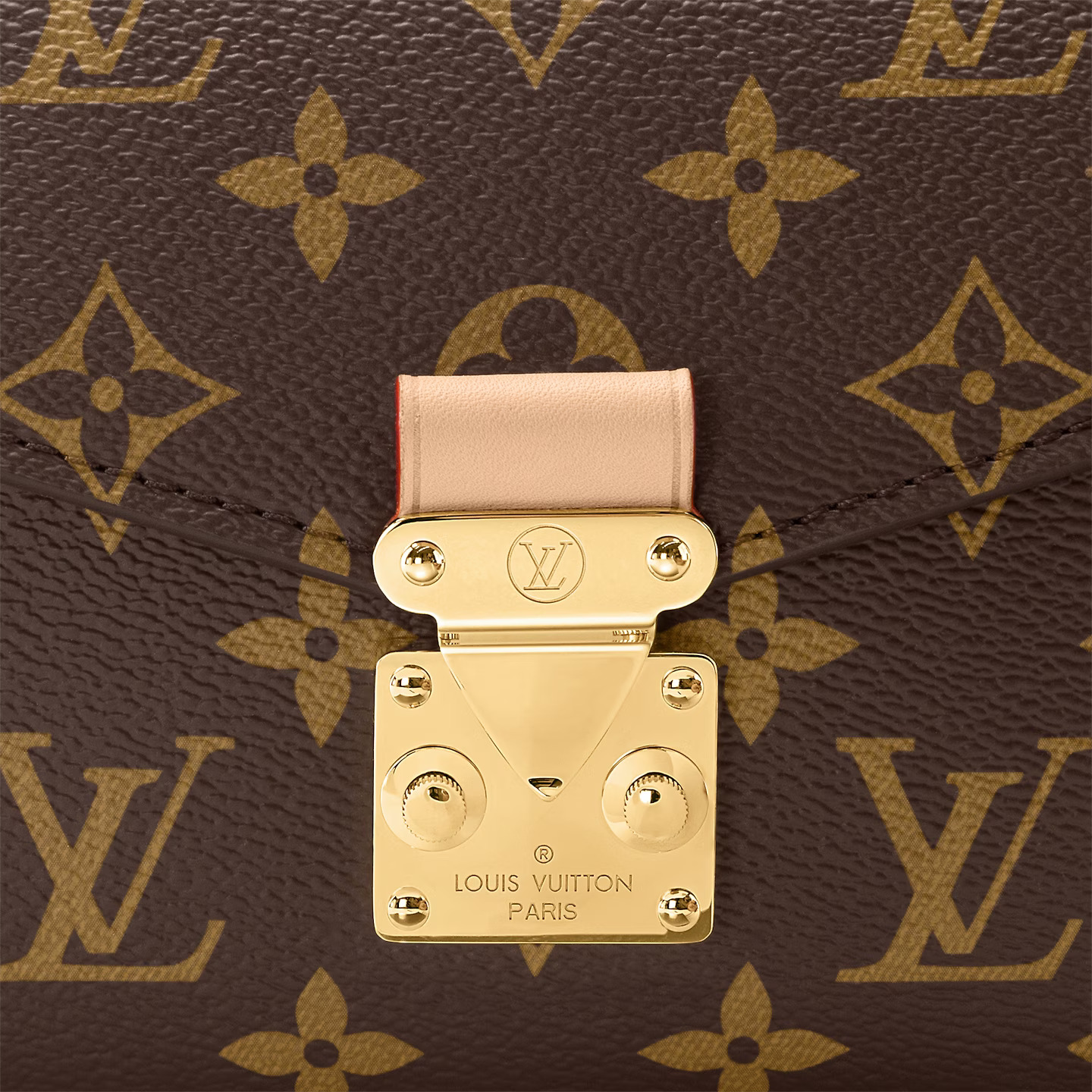 Lvlenka Louis Vuitton M46279 Pochette Métis East West