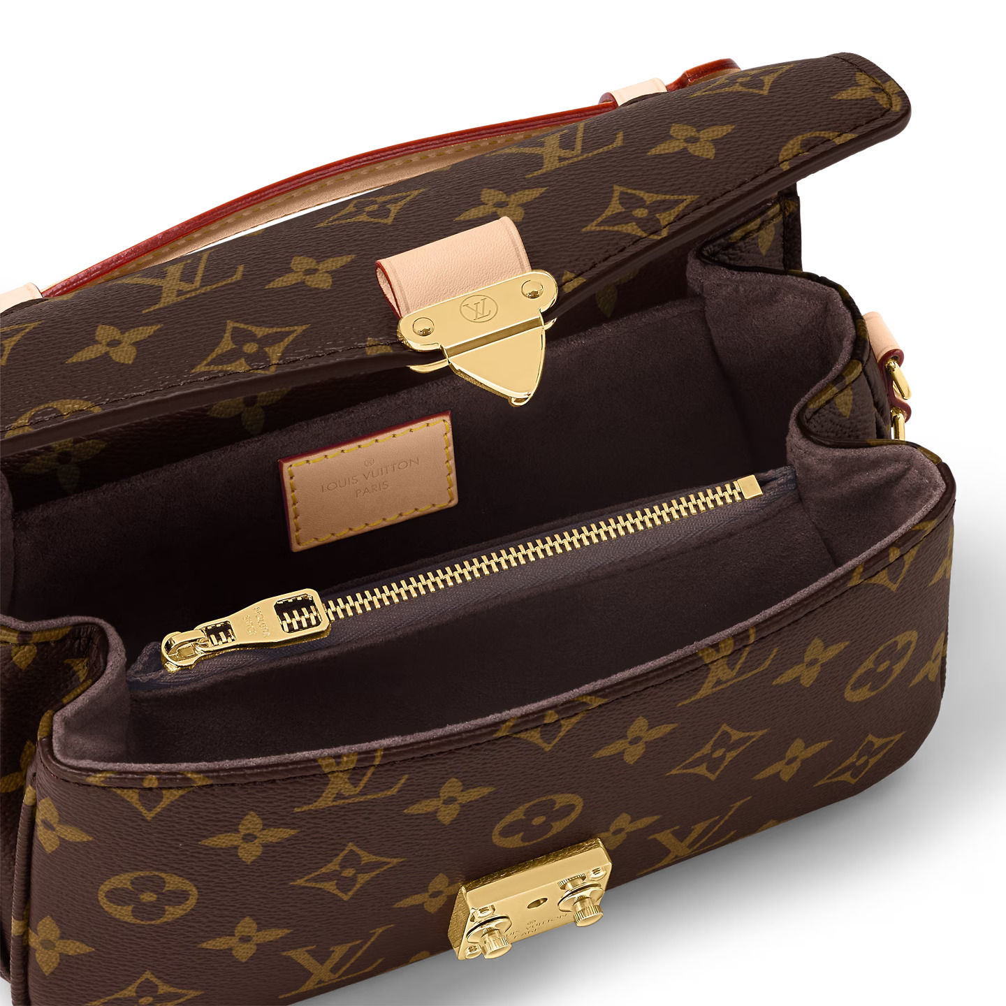 Lvlenka Louis Vuitton M46279 Pochette Métis East West