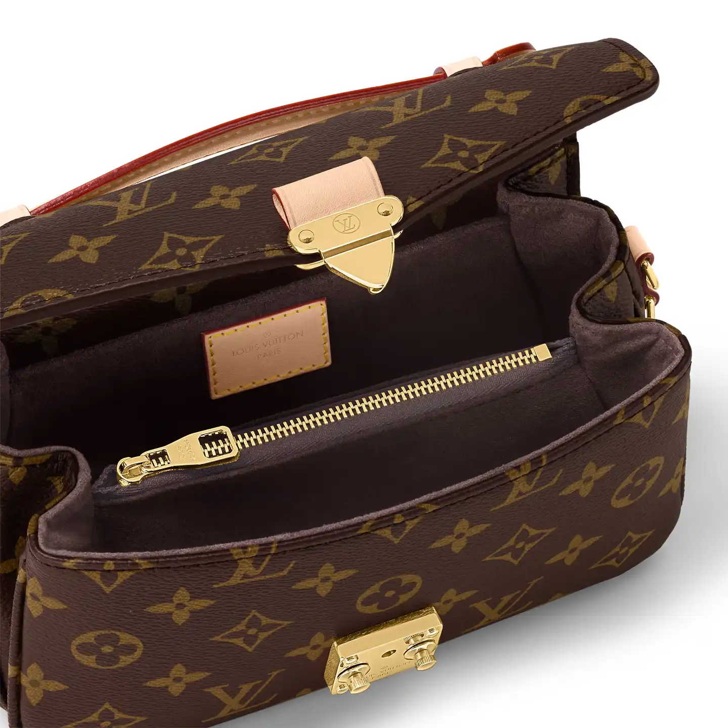 Affordable Louis Vuitton M46279 Pochette Métis East West