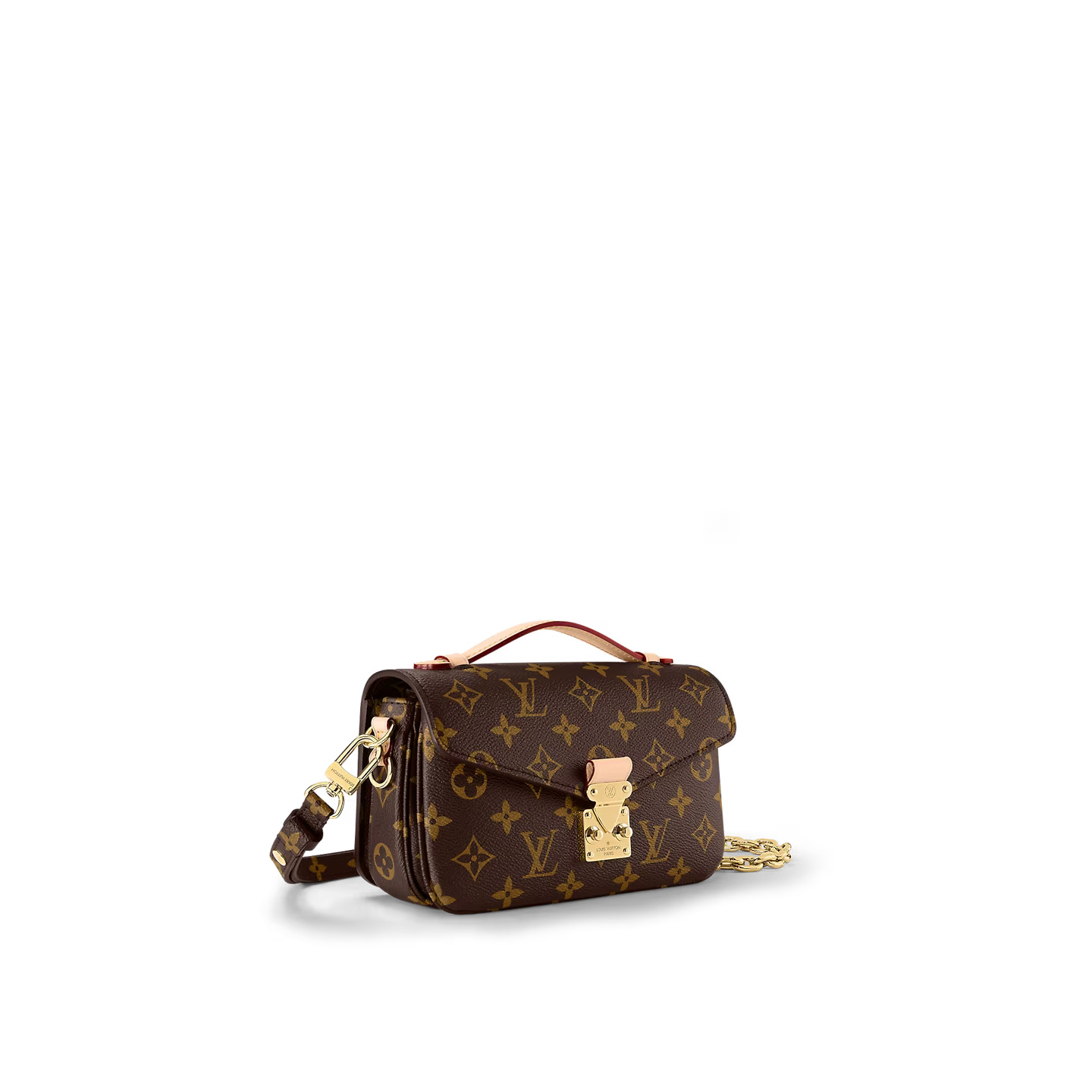 Lvlenka Louis Vuitton M46279 Pochette Métis East West