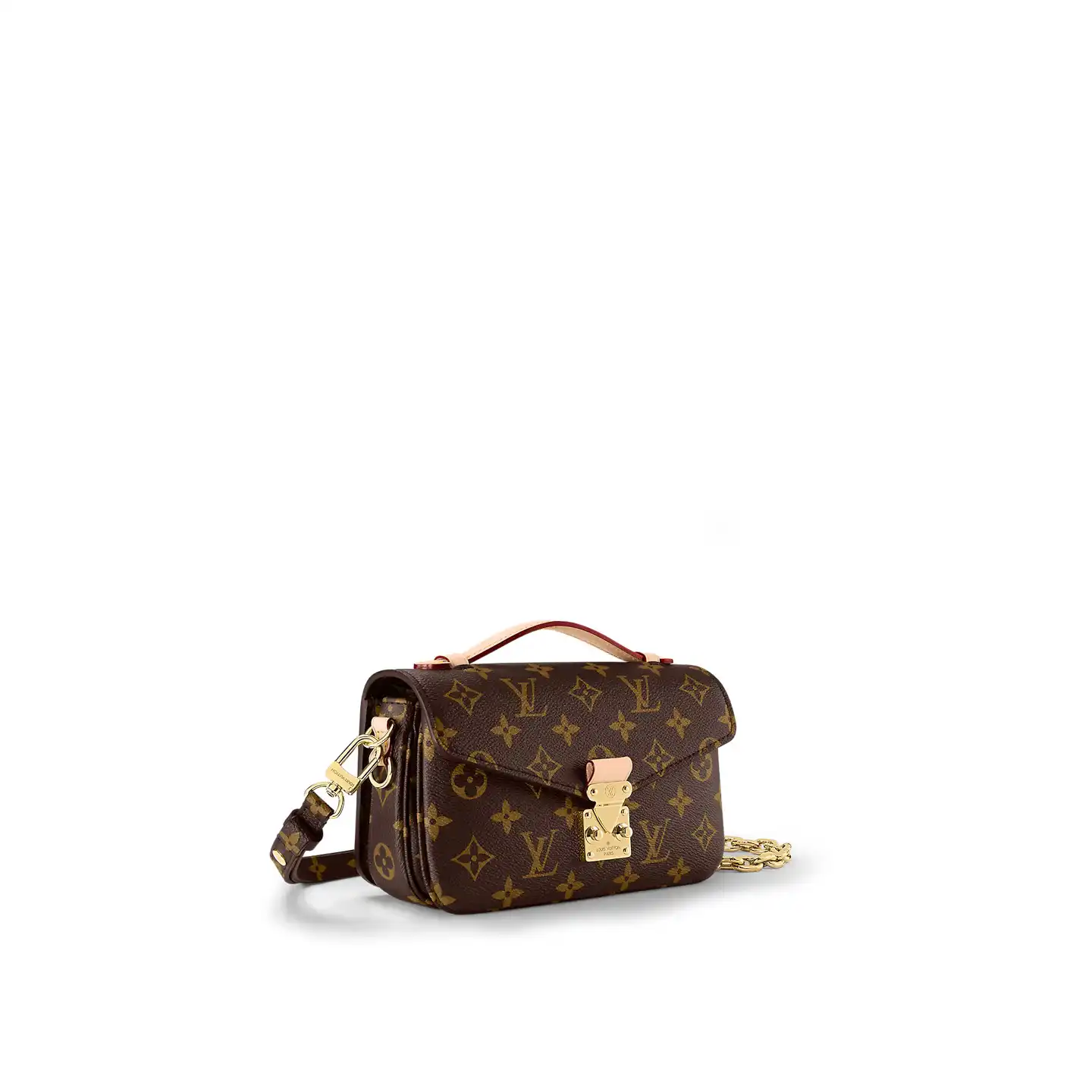 Affordable Louis Vuitton M46279 Pochette Métis East West