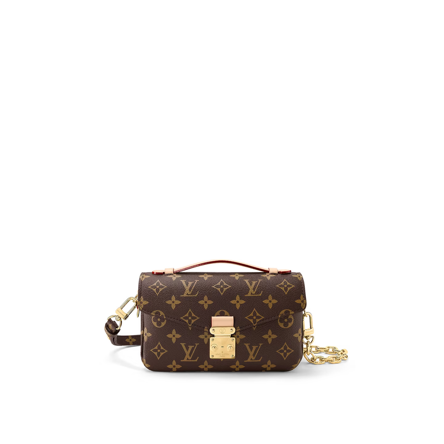 Lvlenka Louis Vuitton M46279 Pochette Métis East West