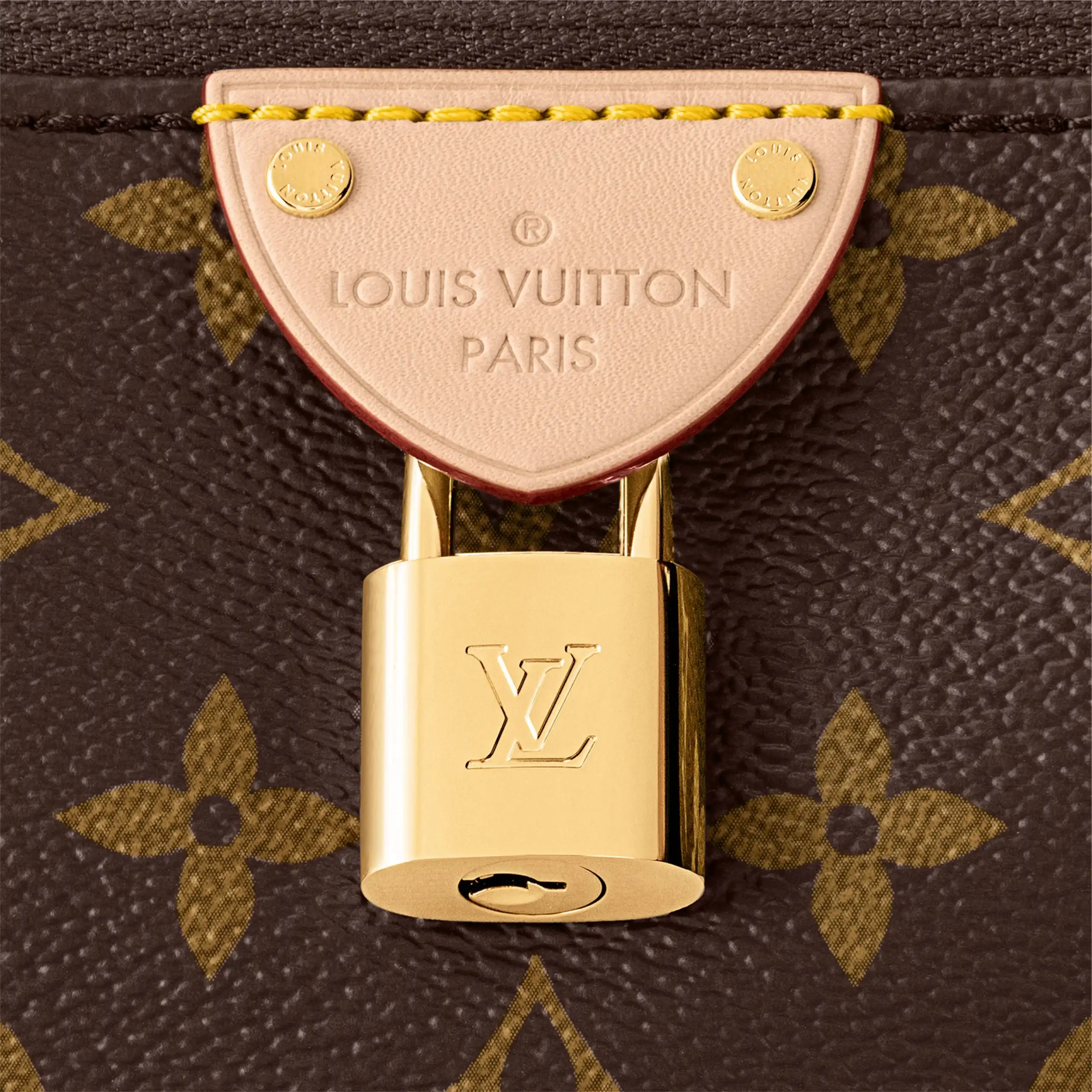 Cheap Louis Vuitton M47123 Pochette Tirette Monogram