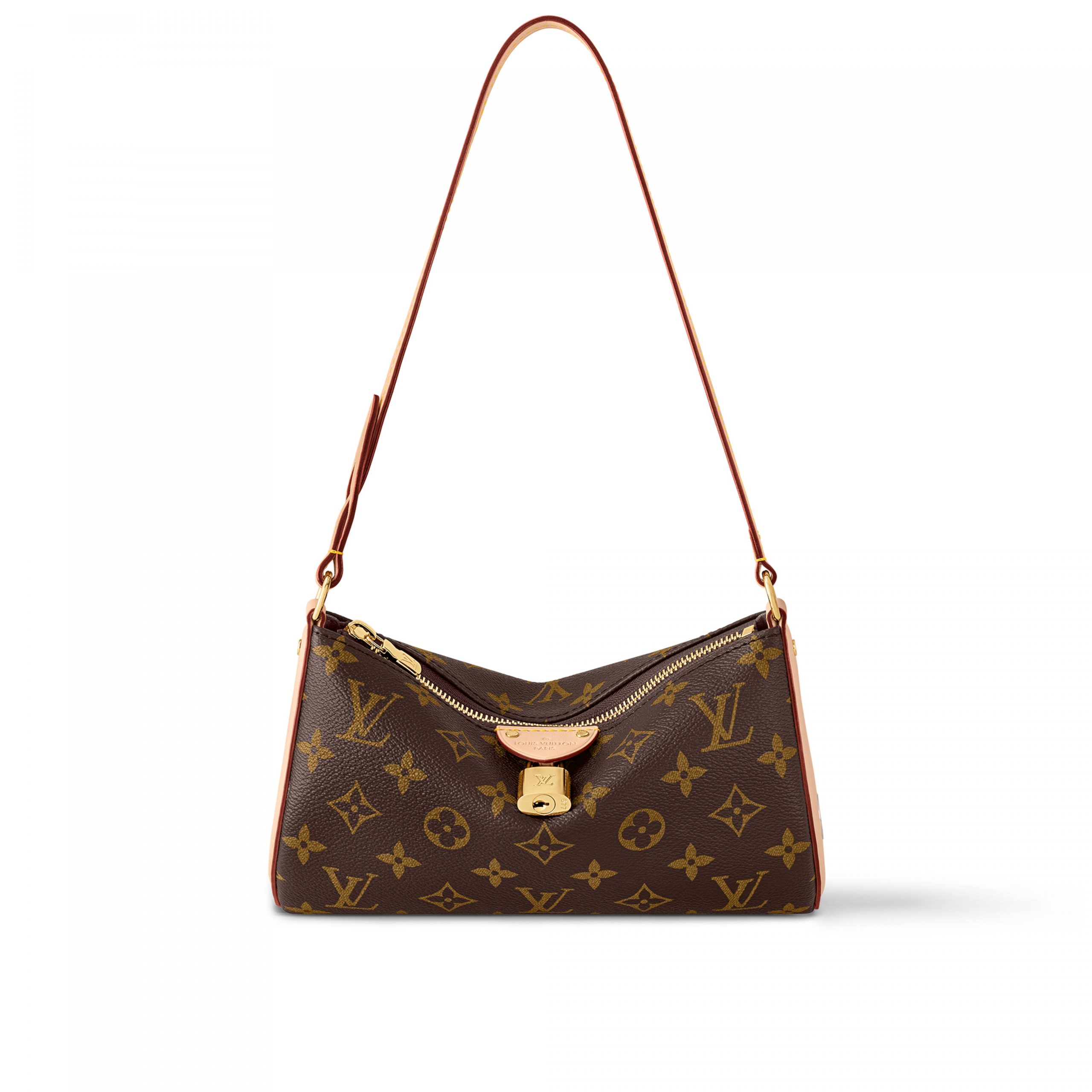 Lvlenka Louis Vuitton M47123 Pochette Tirette Monogram