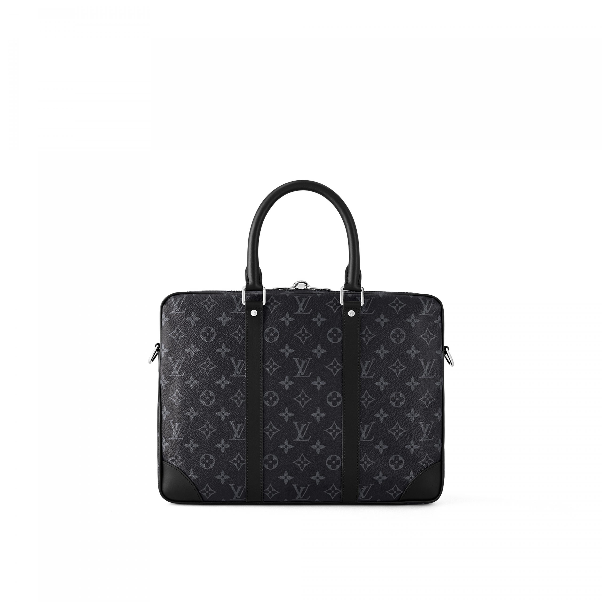 Lvlenka Louis Vuitton M46457 Porte-Documents Voyage PM Black