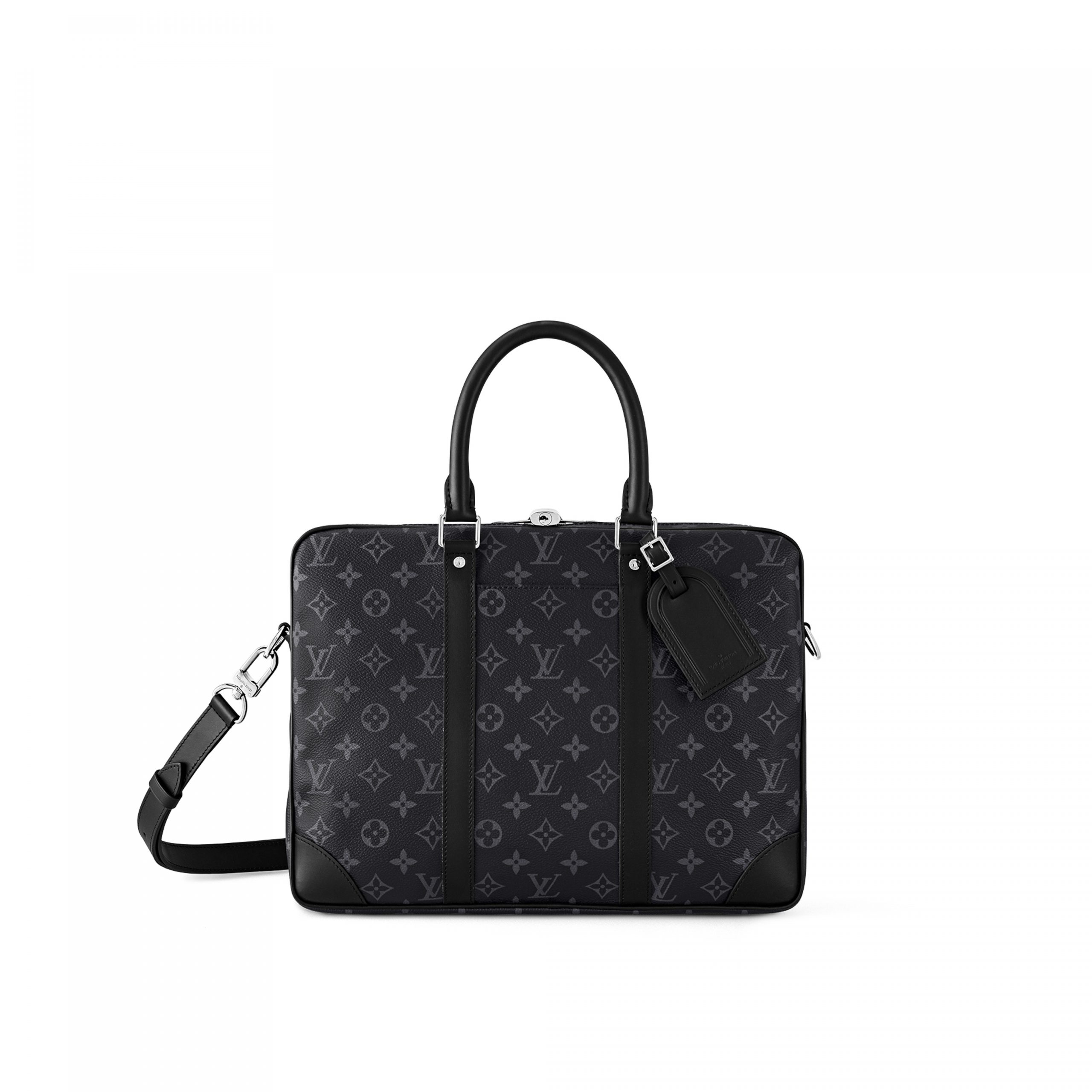 Lvlenka Louis Vuitton M46457 Porte-Documents Voyage PM Black