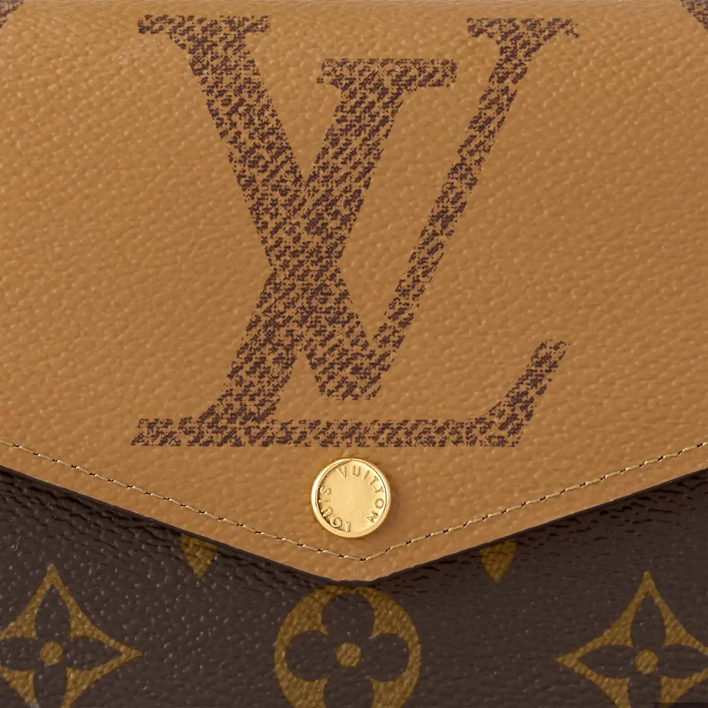 Affordable Louis Vuitton Autres Toiles Monogram M80726 Sarah Wallet