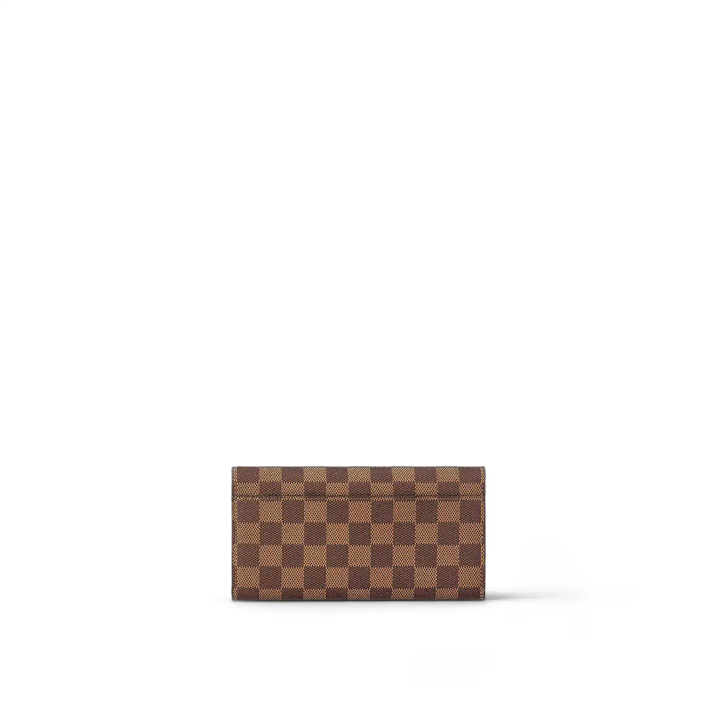 Affordable Louis Vuitton Damier Ebene N63209 Sarah Wallet