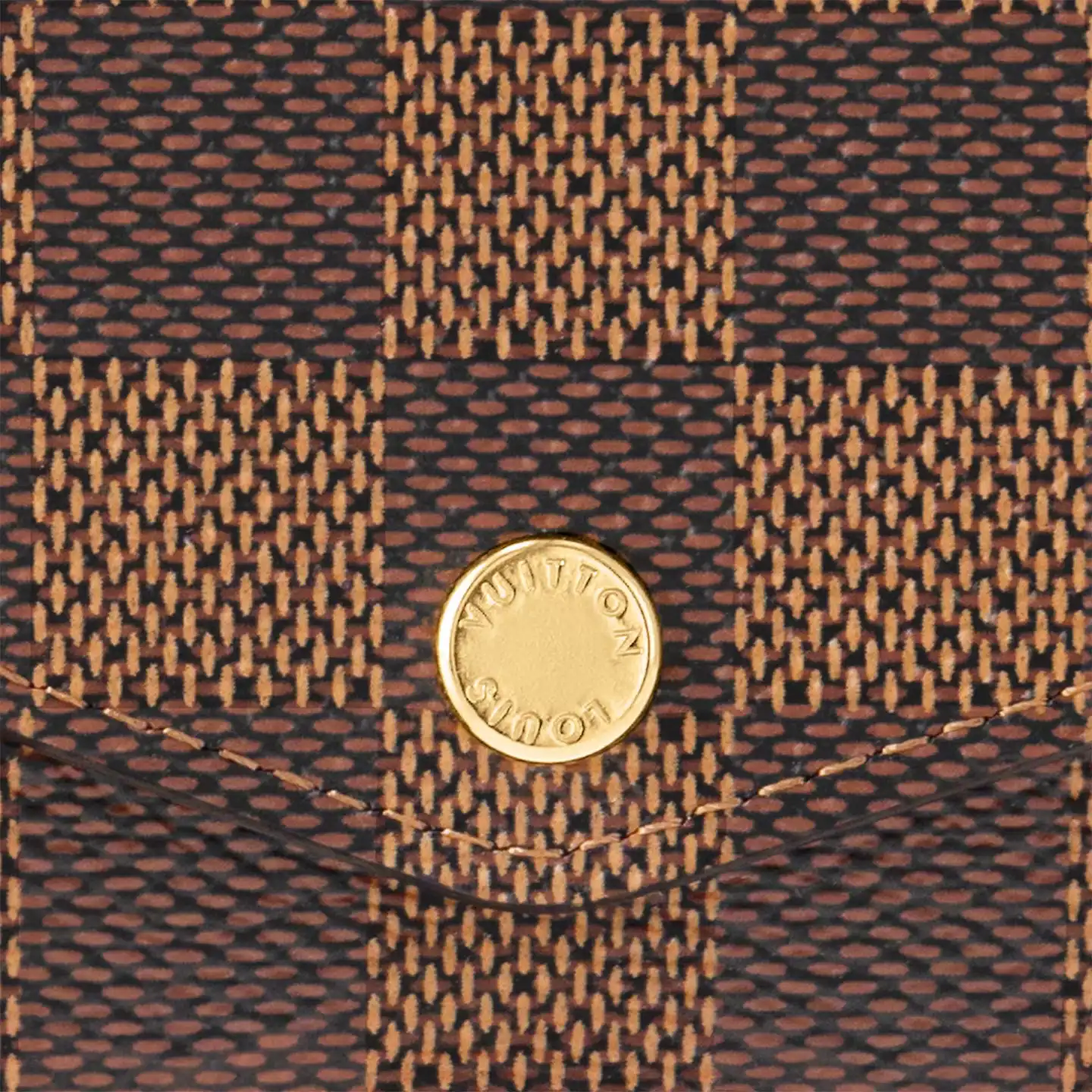 Affordable Louis Vuitton Damier Ebene N63209 Sarah Wallet