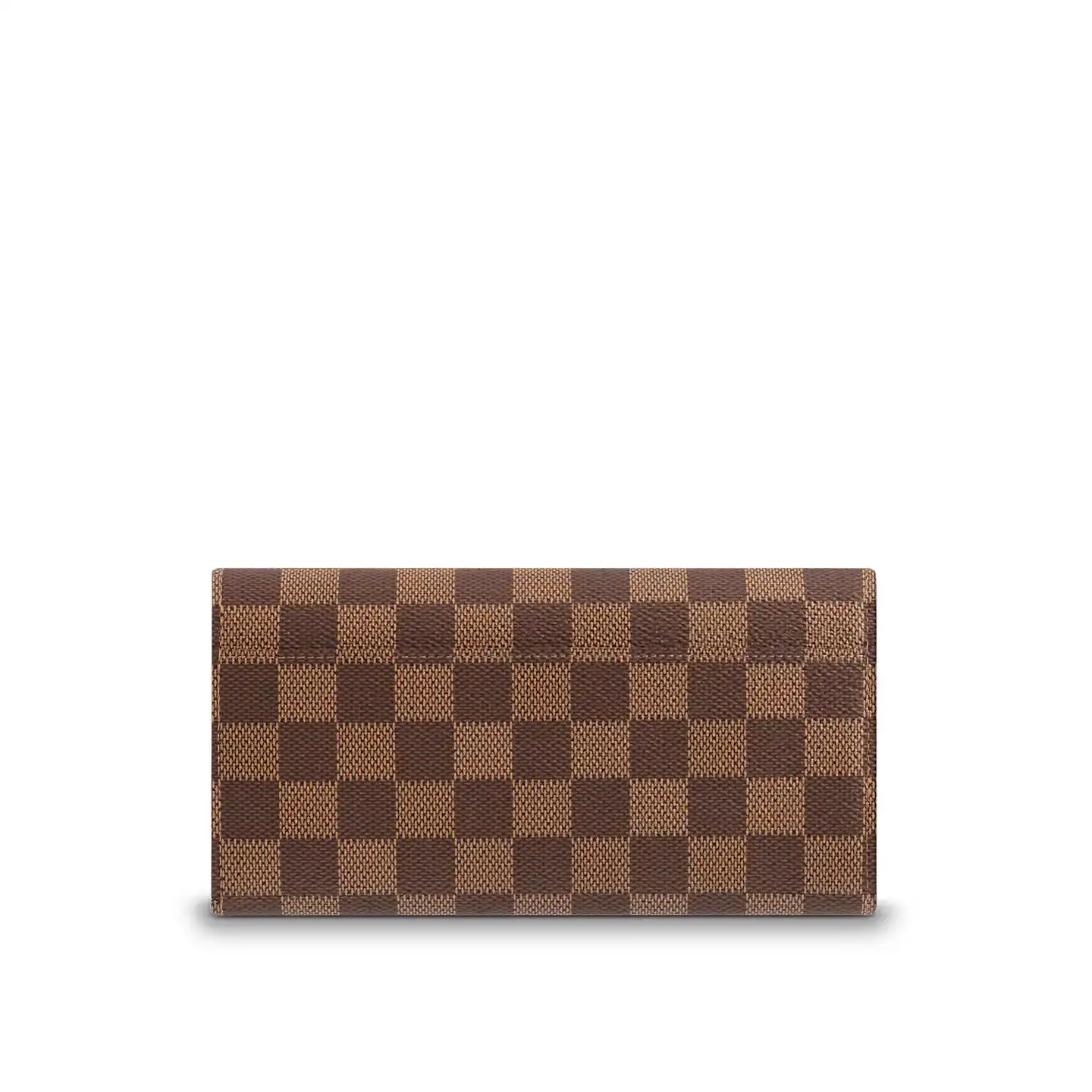 Affordable Louis Vuitton Damier Ebene N63209 Sarah Wallet