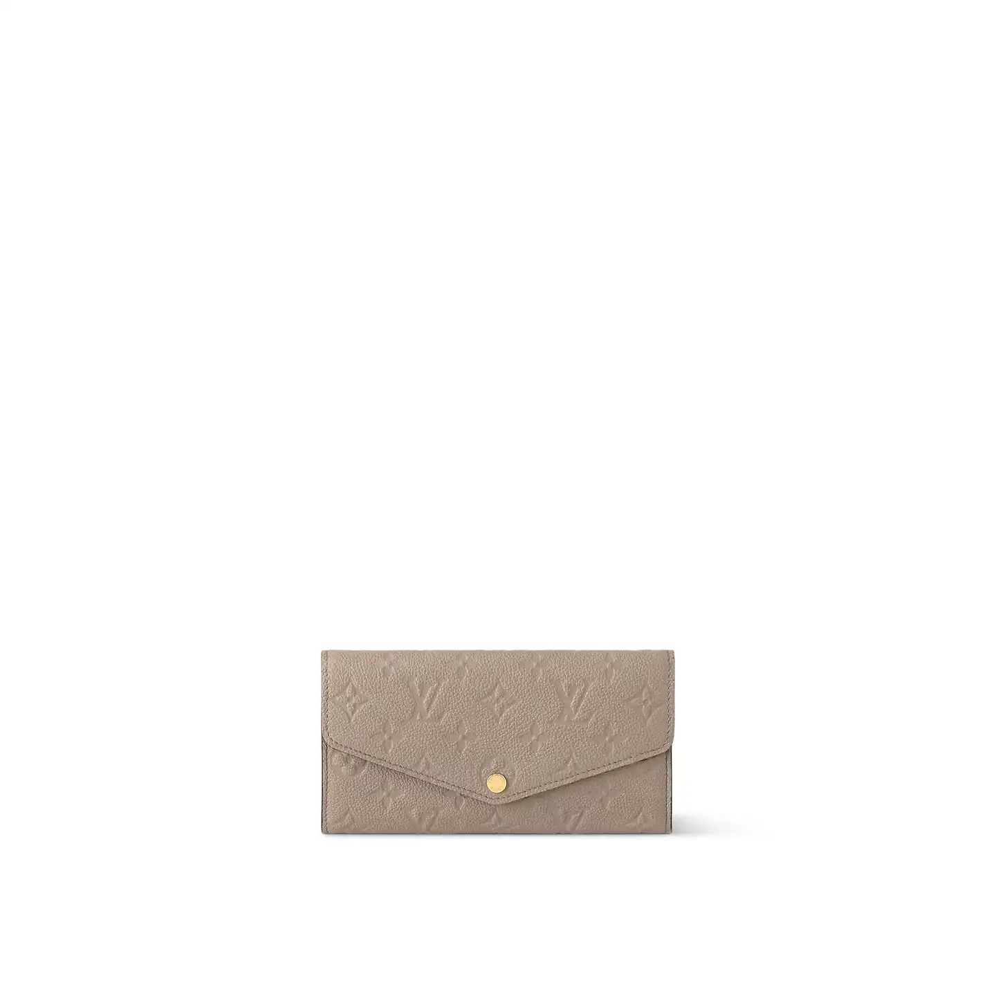 Louis Vuitton Turtledove M82256 Sarah Wallet