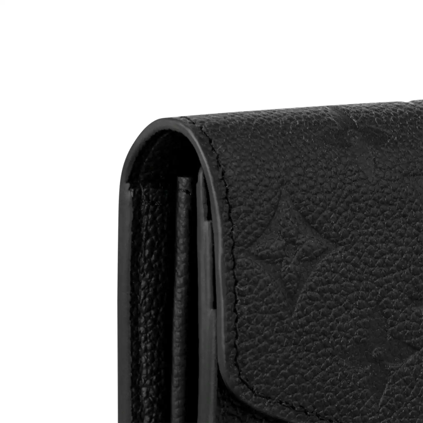 Affordable Louis Vuitton Black M82257 Sarah Wallet