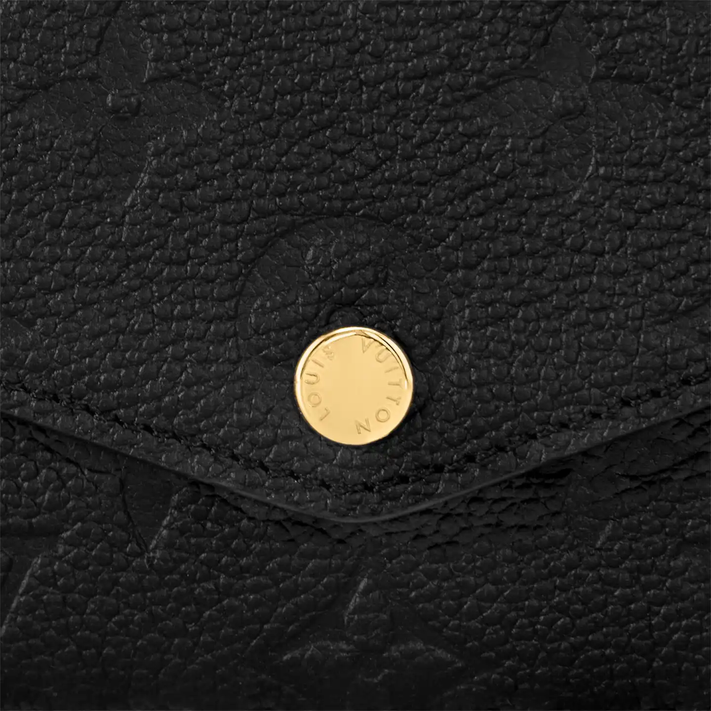 Affordable Louis Vuitton Black M82257 Sarah Wallet