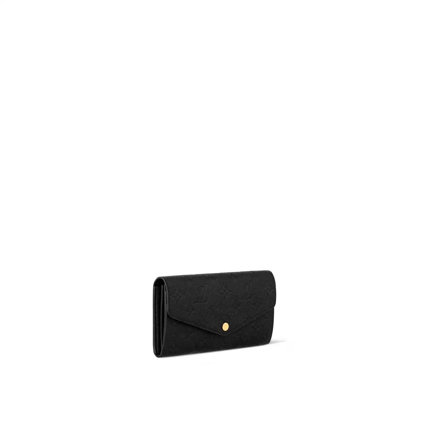 Affordable Louis Vuitton Black M82257 Sarah Wallet