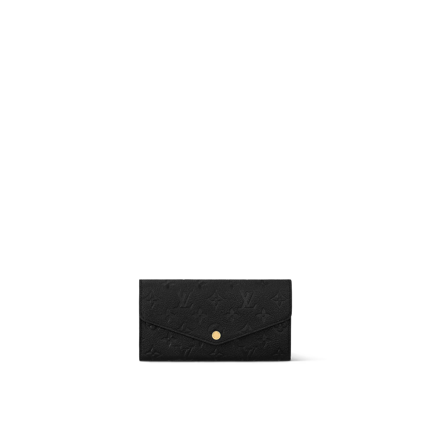 Louis Vuitton Black M82257 Sarah Wallet