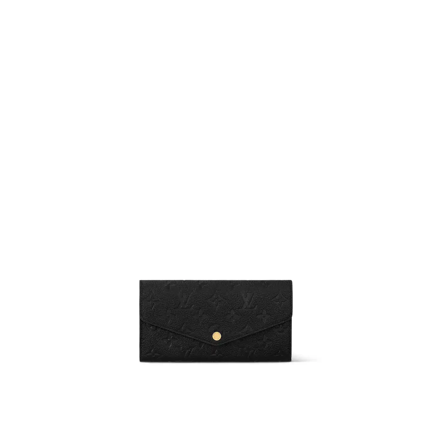 Louis Vuitton Black M82257 Sarah Wallet