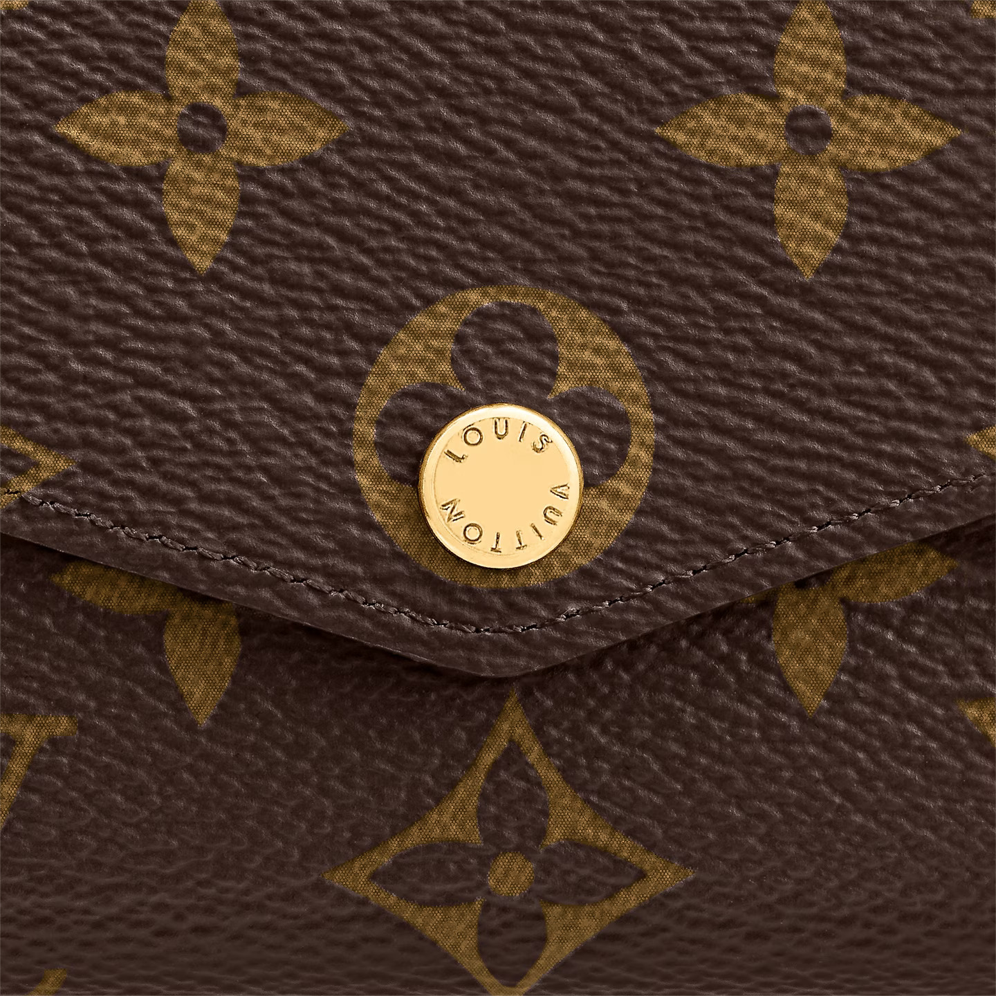 Louis Vuitton Monogram M60531 Sarah Wallet