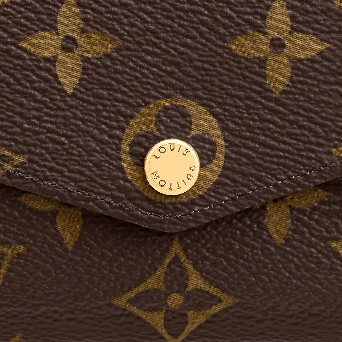 Cheap Louis Vuitton Monogram M60531 Sarah Wallet