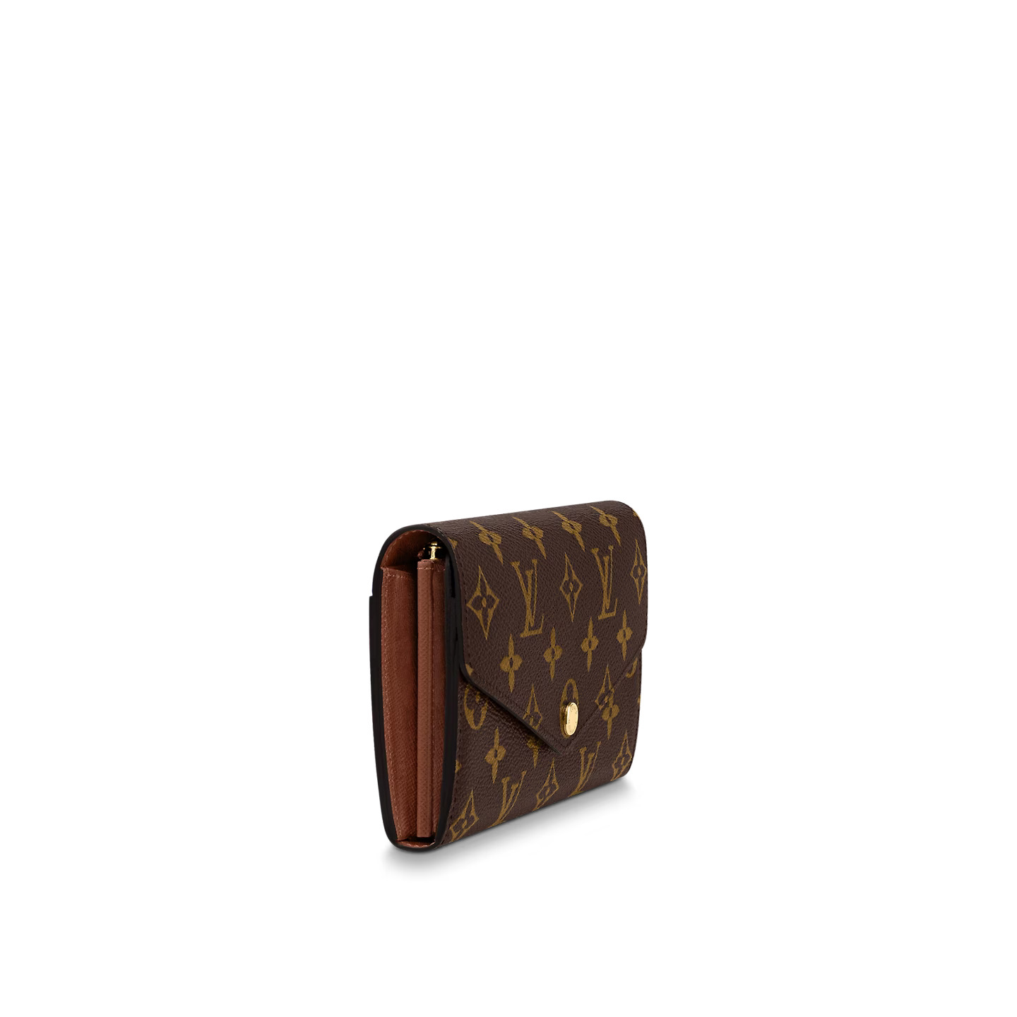 Louis Vuitton Monogram M60531 Sarah Wallet