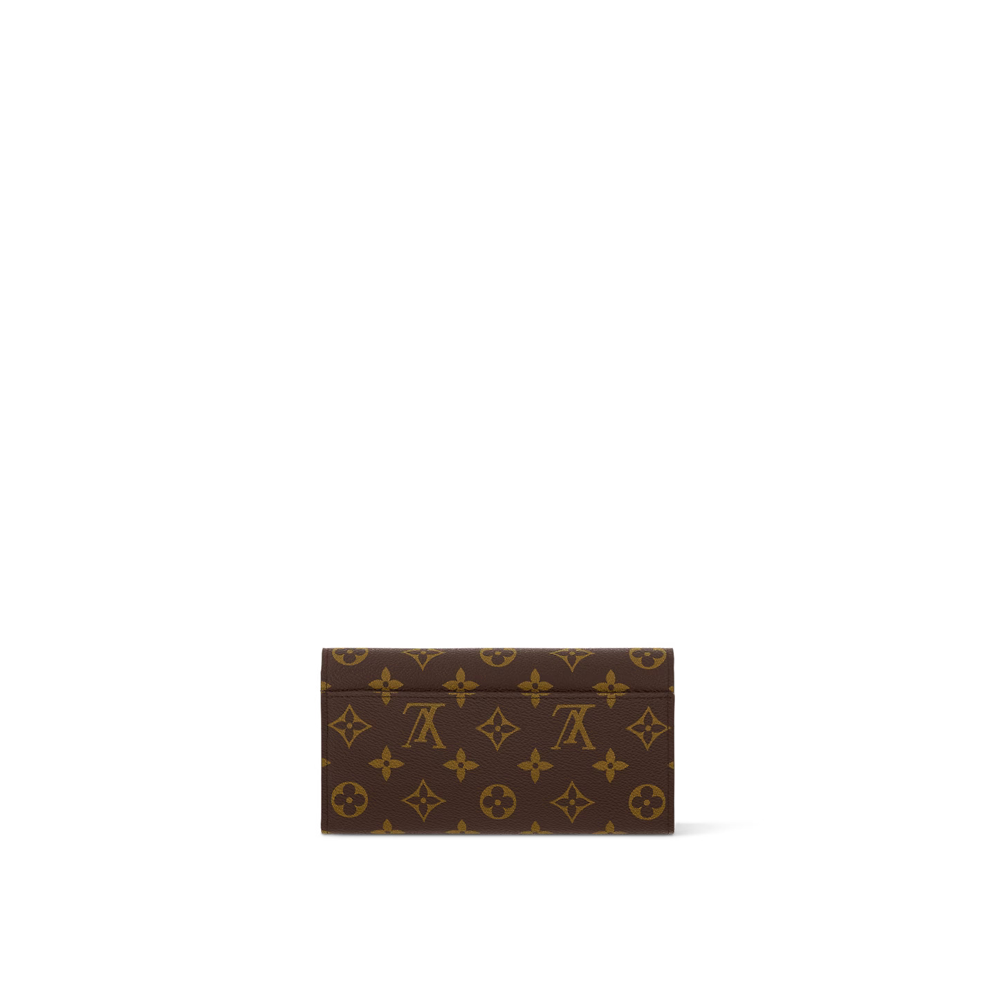 Louis Vuitton Monogram M62235 Sarah Wallet