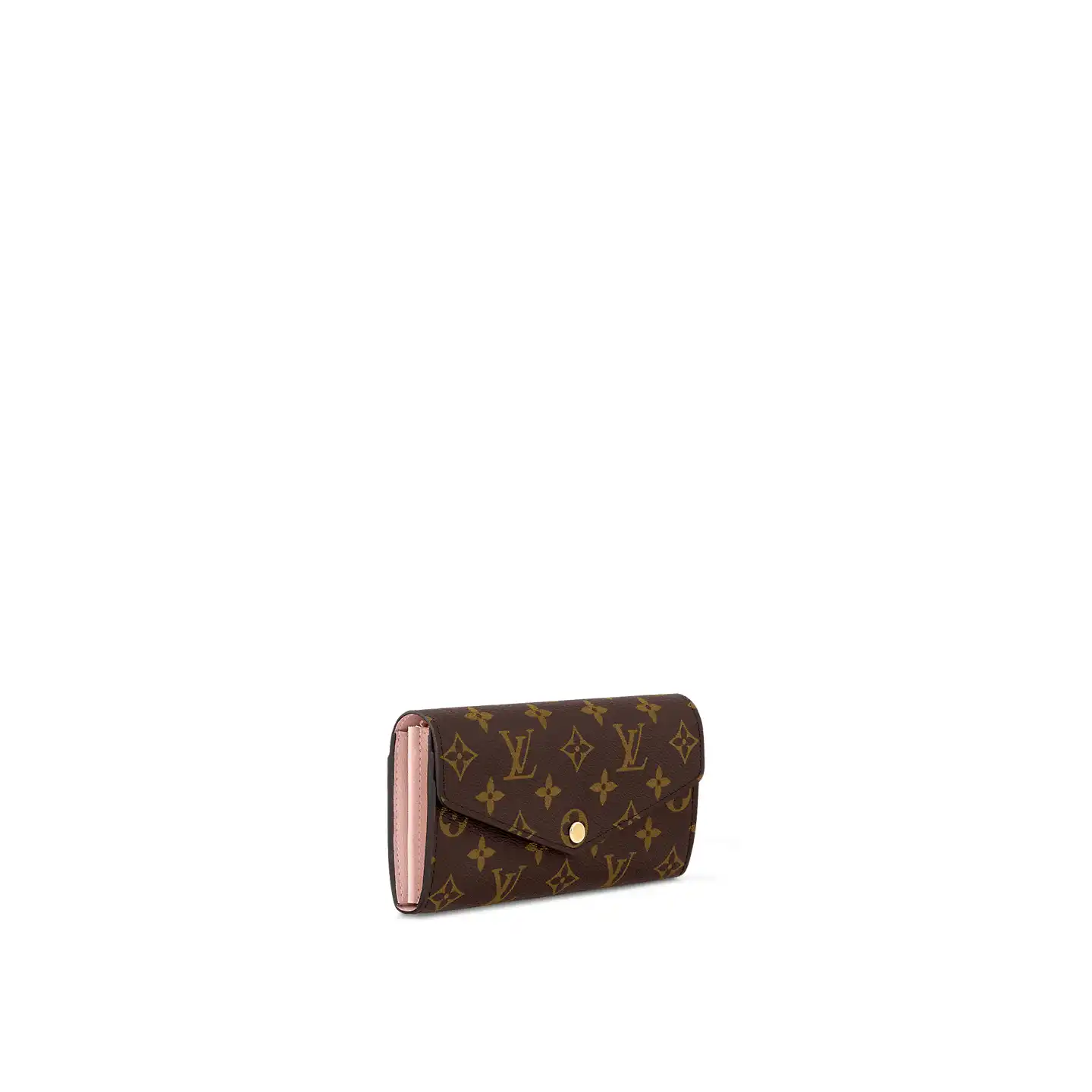 Cheap Louis Vuitton Monogram M62235 Sarah Wallet