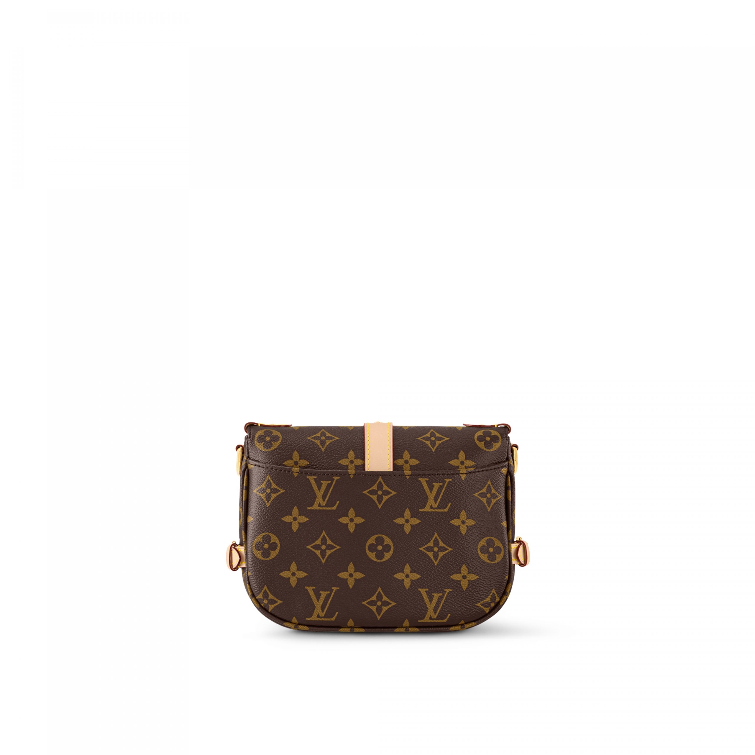 Lvlenka Louis Vuitton Monogram M46740 Saumur BB