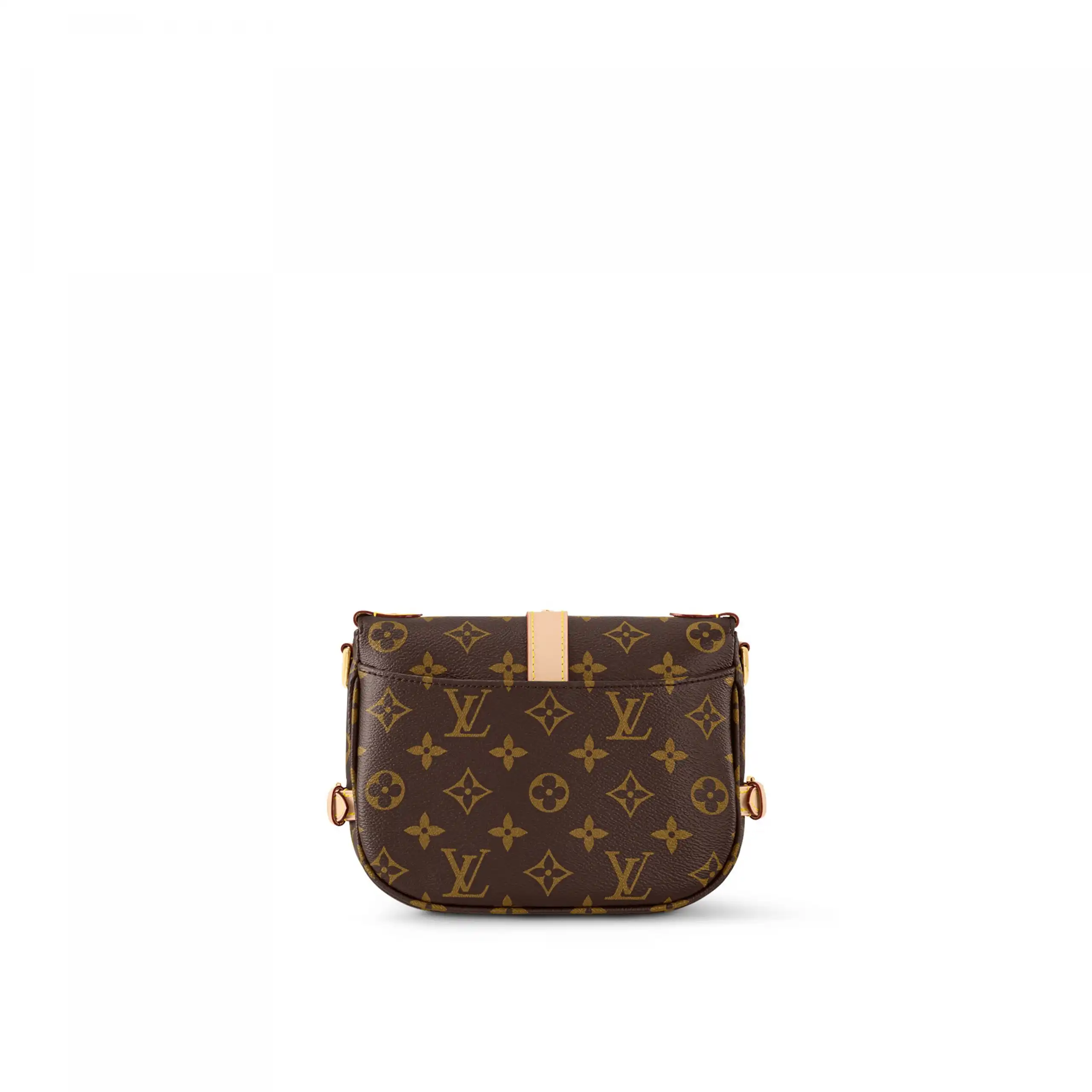 Affordable Louis Vuitton Monogram M46740 Saumur BB