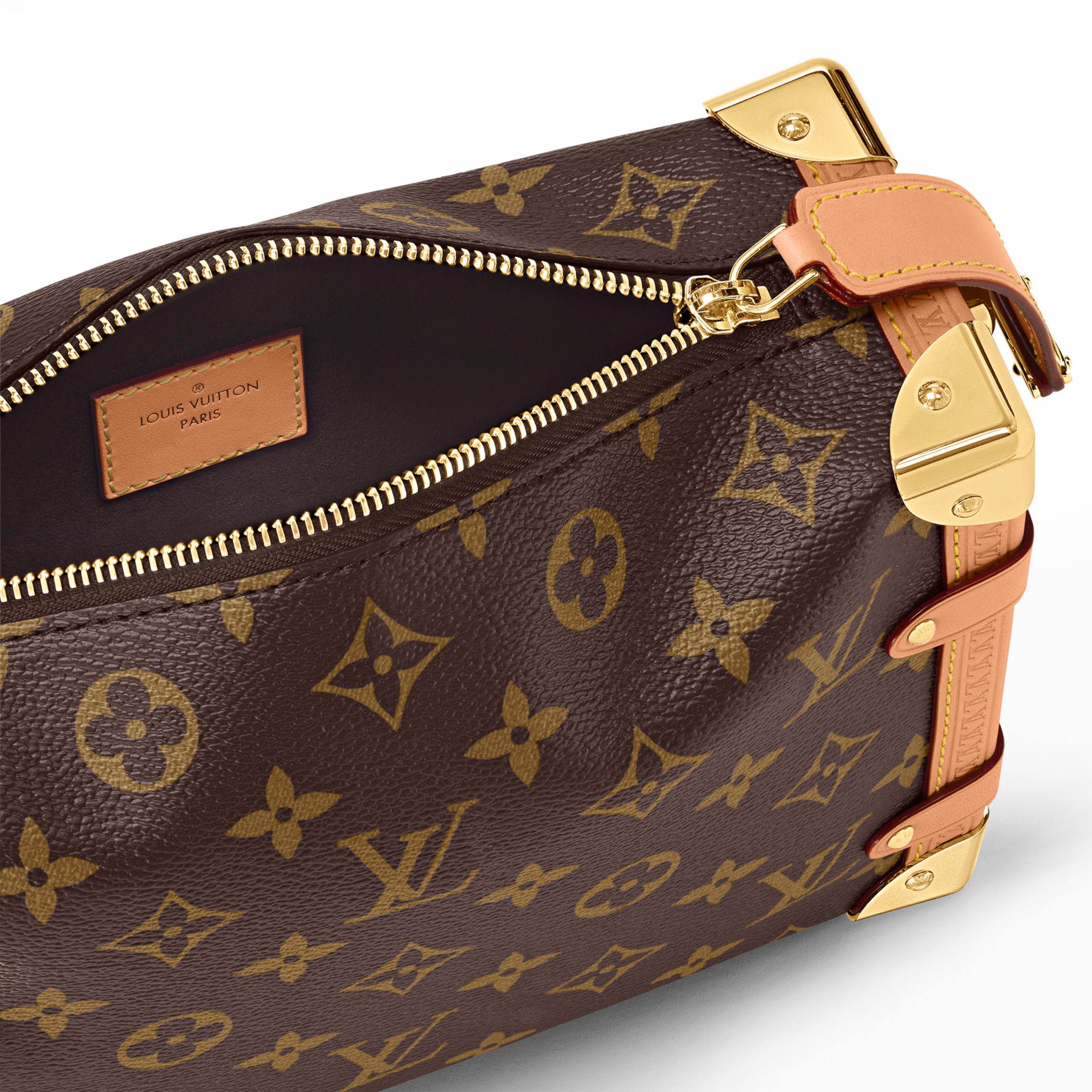 Lvlenka Louis Vuitton M46358 Side Trunk MM Monogram