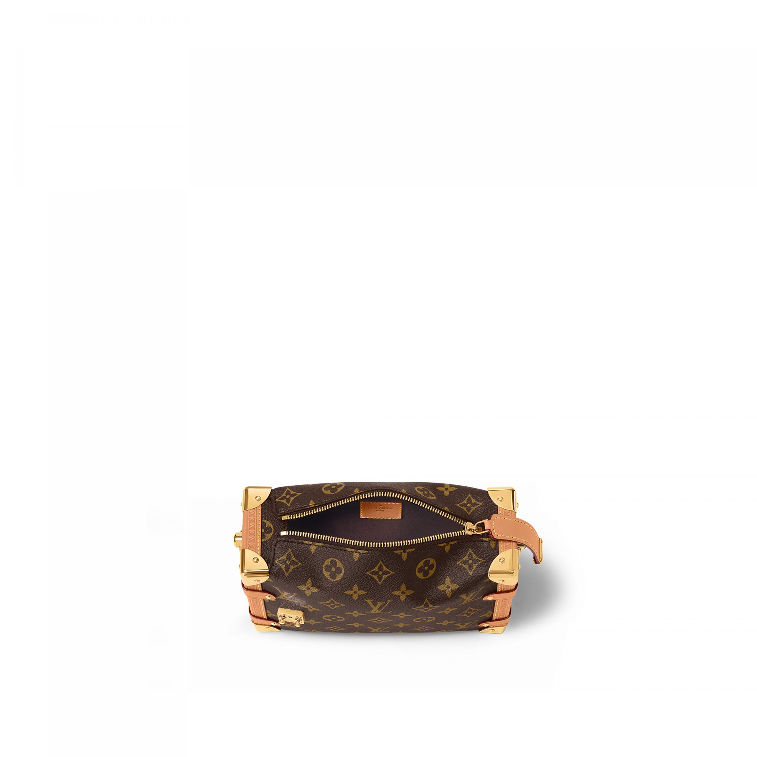 Lvlenka Louis Vuitton M46358 Side Trunk MM Monogram