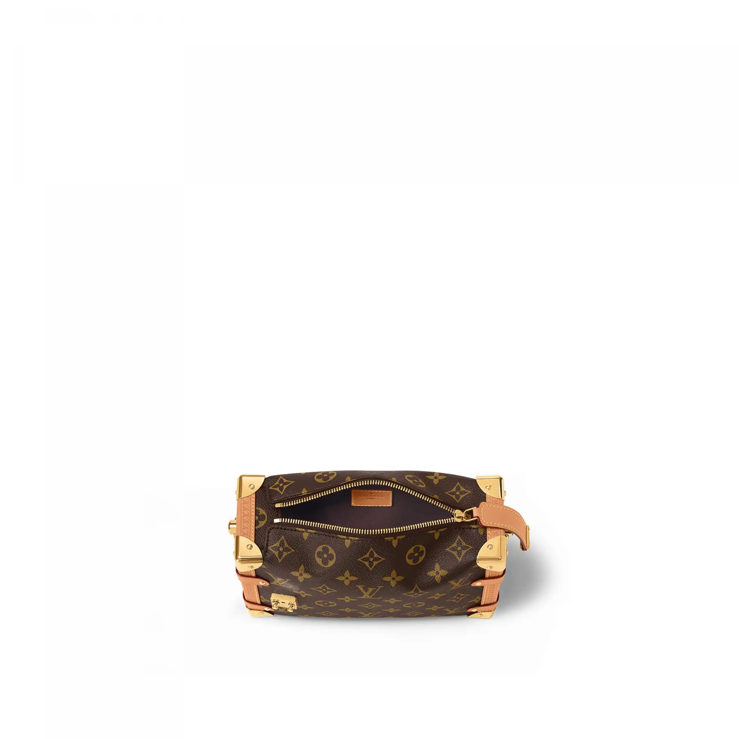 Affordable Louis Vuitton M46358 Side Trunk MM Monogram