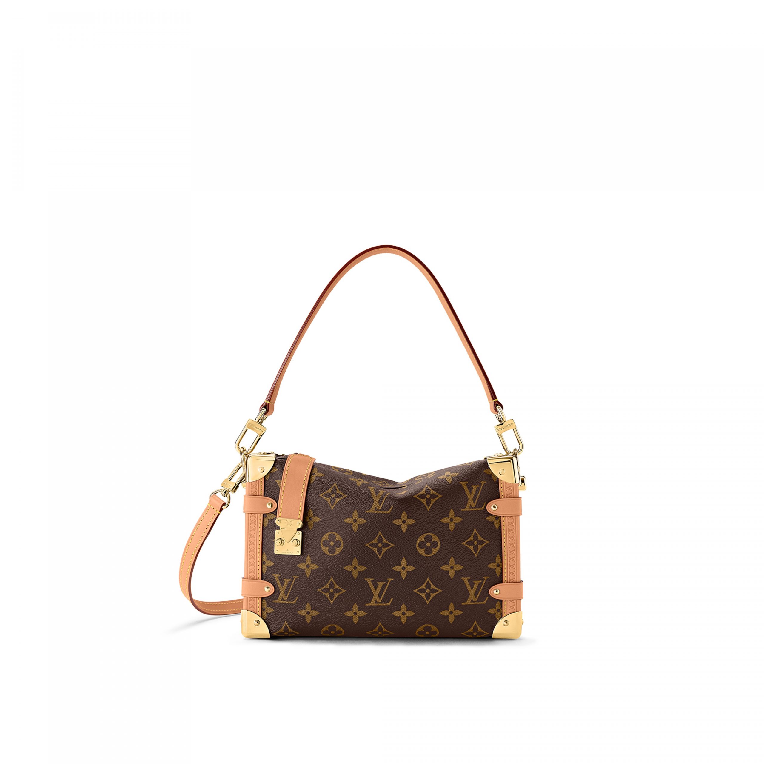 Lvlenka Louis Vuitton M46358 Side Trunk MM Monogram