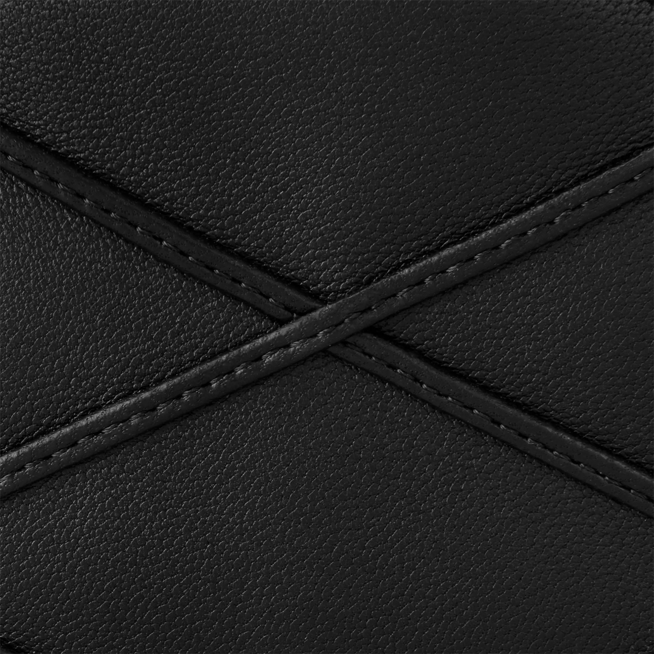 Cheap Louis Vuitton M83030 Side Trunk PM Malletage Black