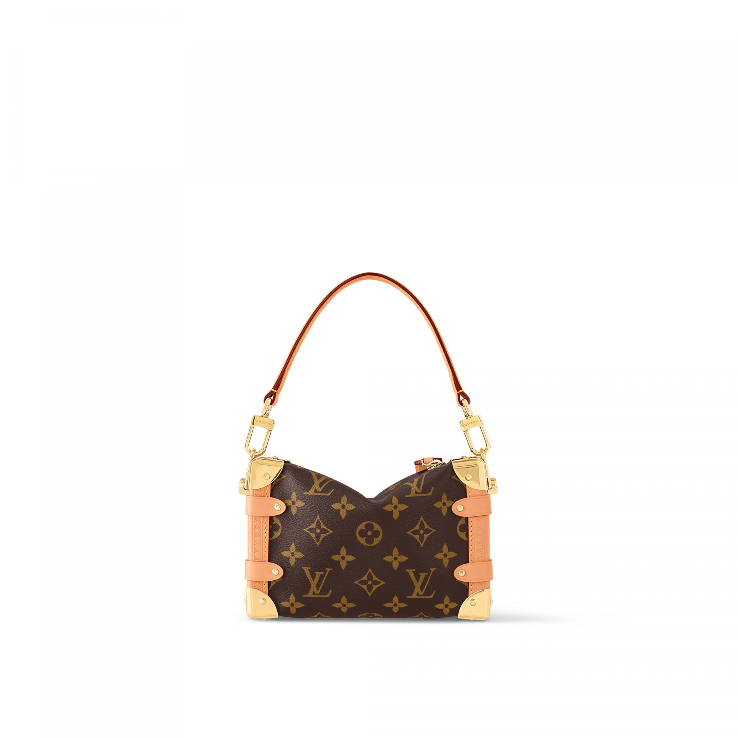 Lvlenka Louis Vuitton M46815 Side Trunk PM Monogram