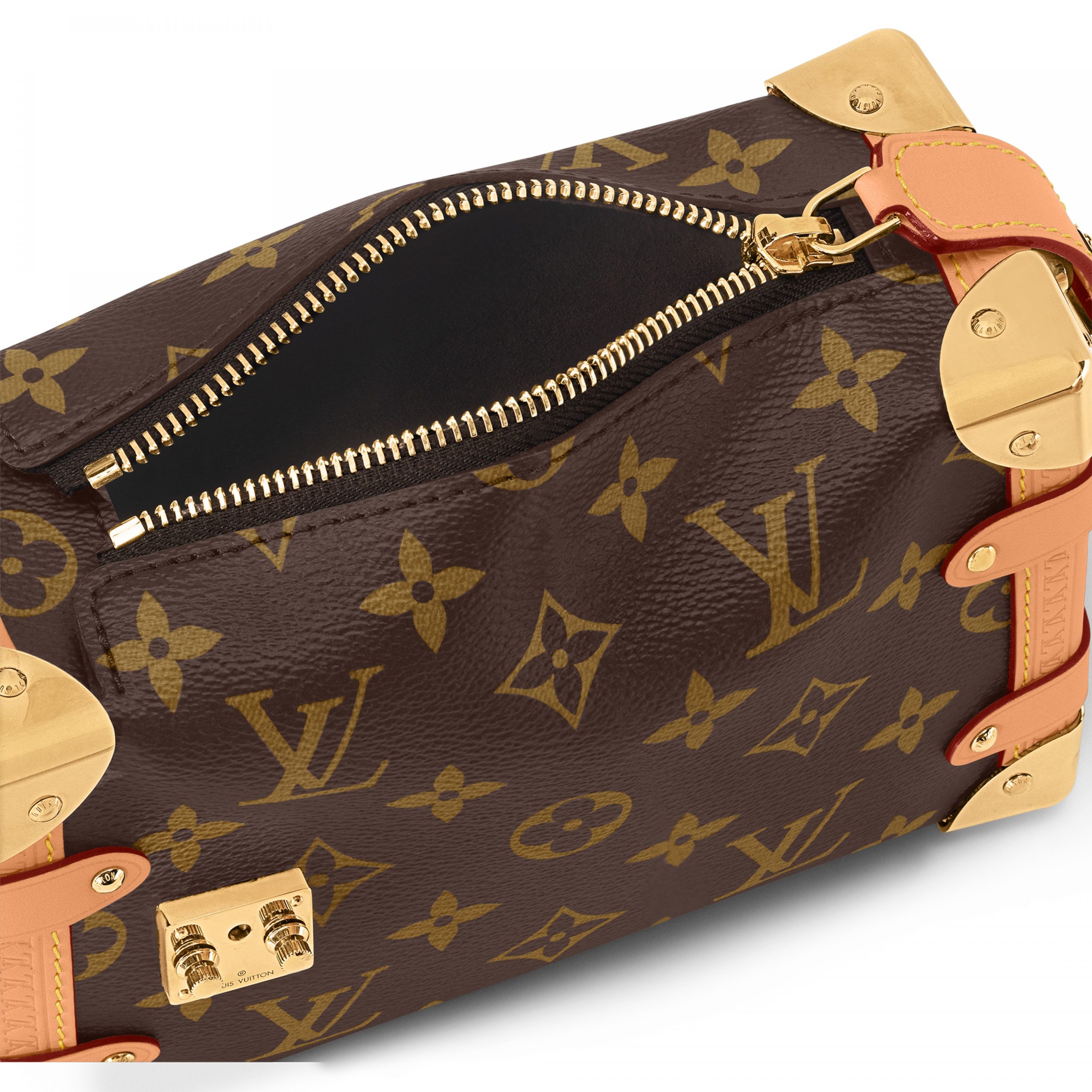 Lvlenka Louis Vuitton M46815 Side Trunk PM Monogram