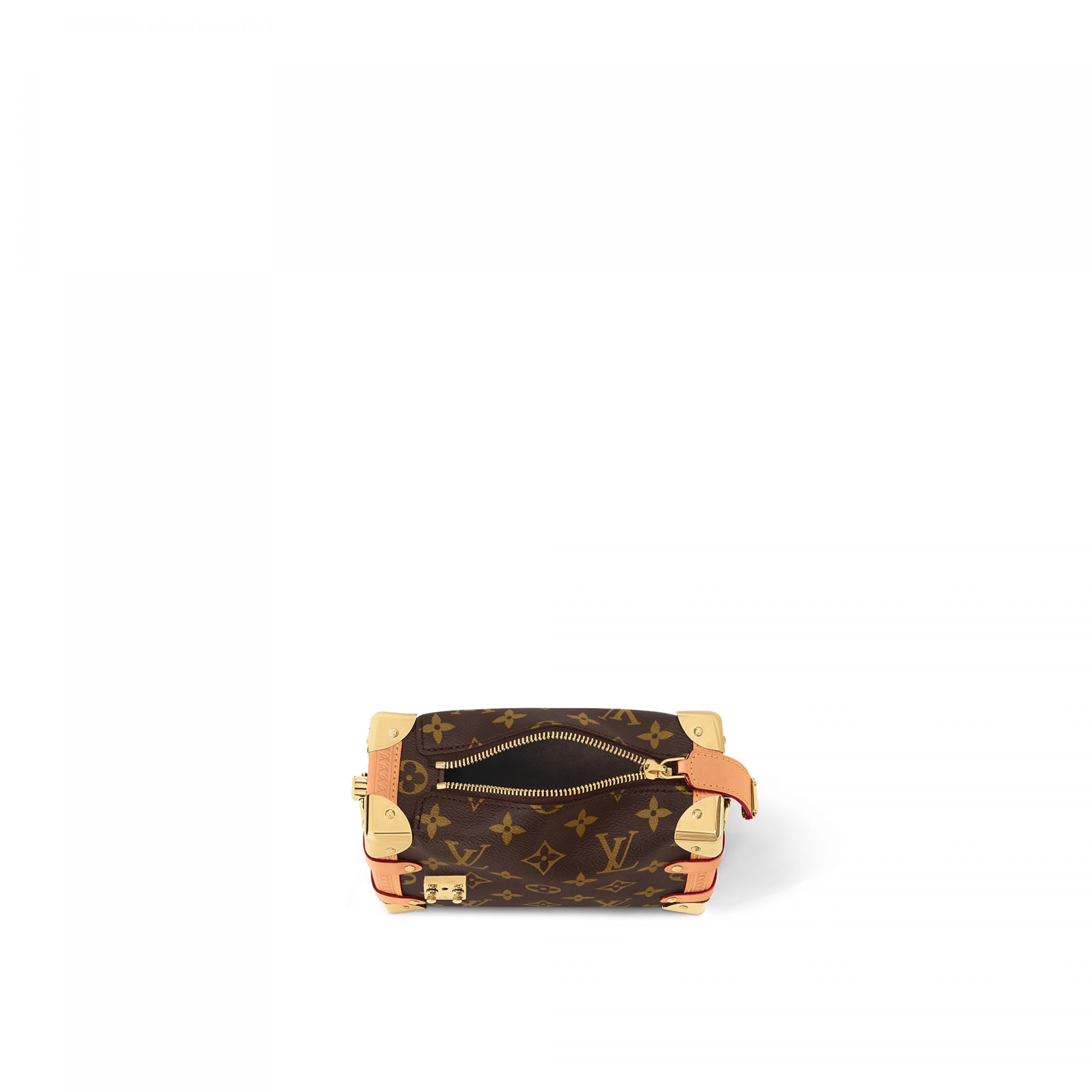 Lvlenka Louis Vuitton M46815 Side Trunk PM Monogram